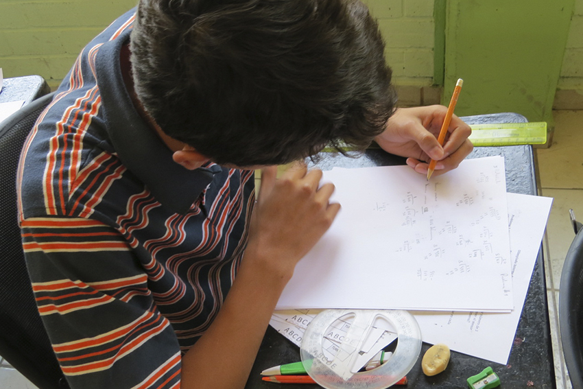 Estudiante del SEMS, representante de Jalisco en la XXIX Olimpiada Nacional de Matemáticas