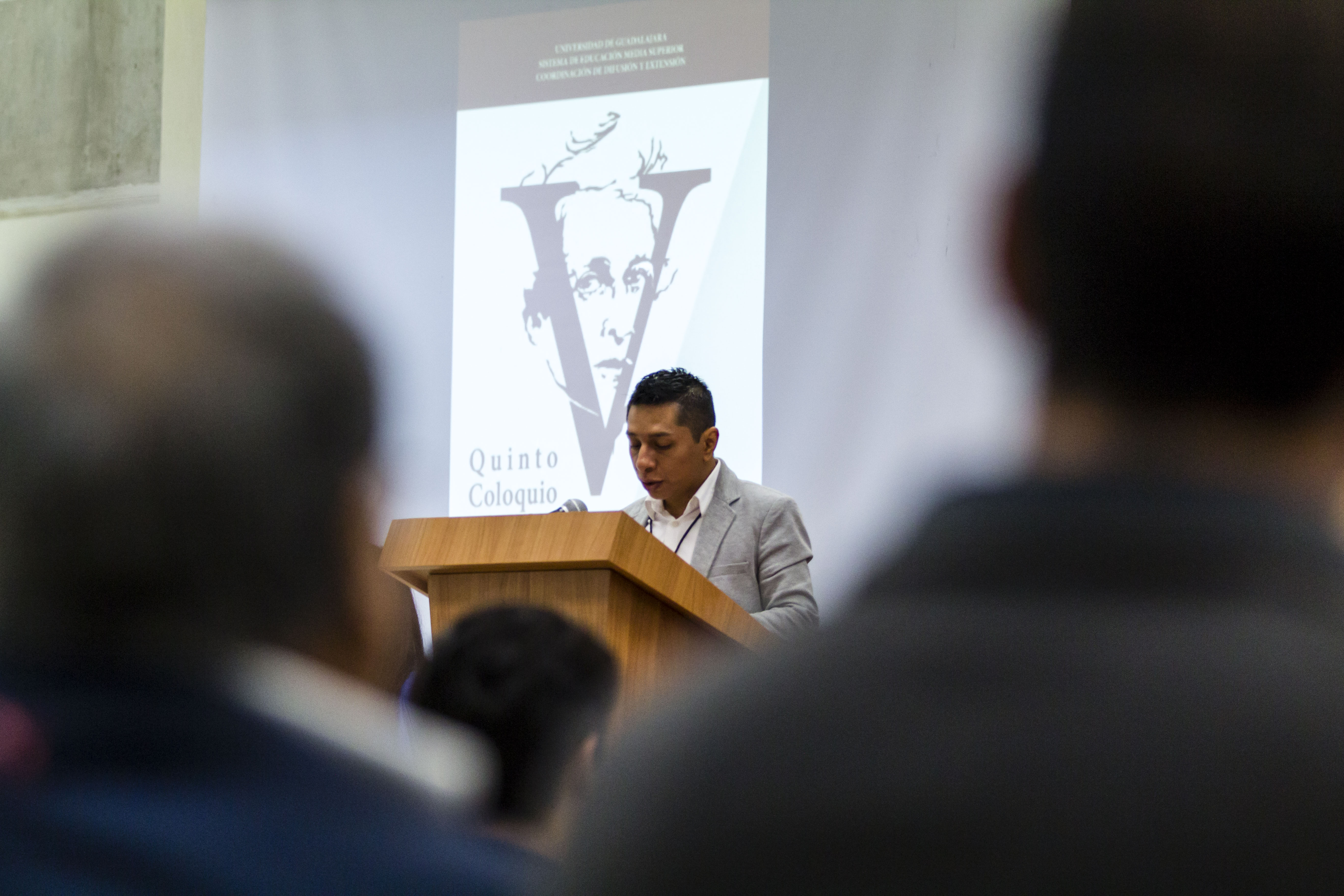 Realizan el V Coloquio Filosófico del SEMS