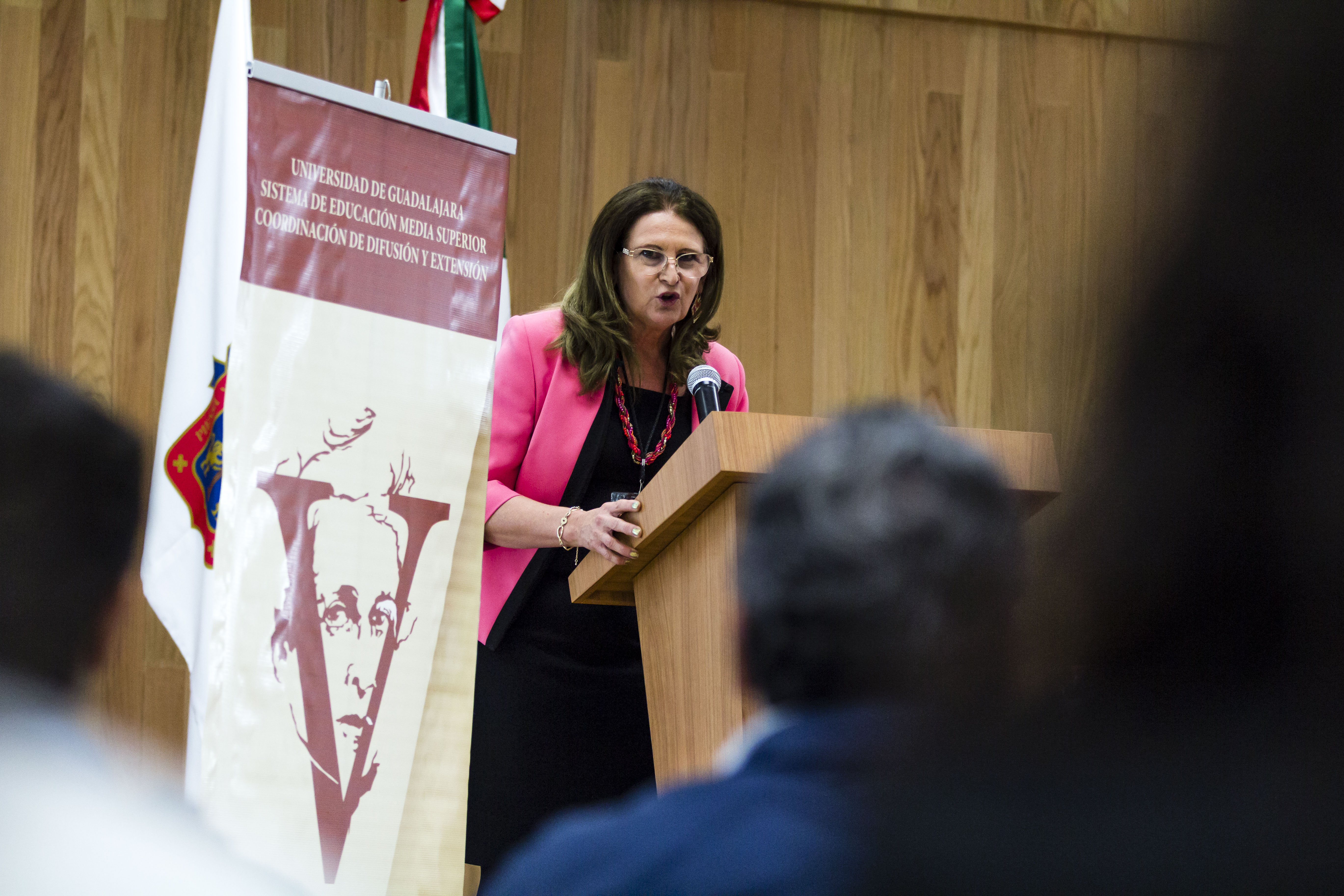 Realizan el V Coloquio Filosófico del SEMS