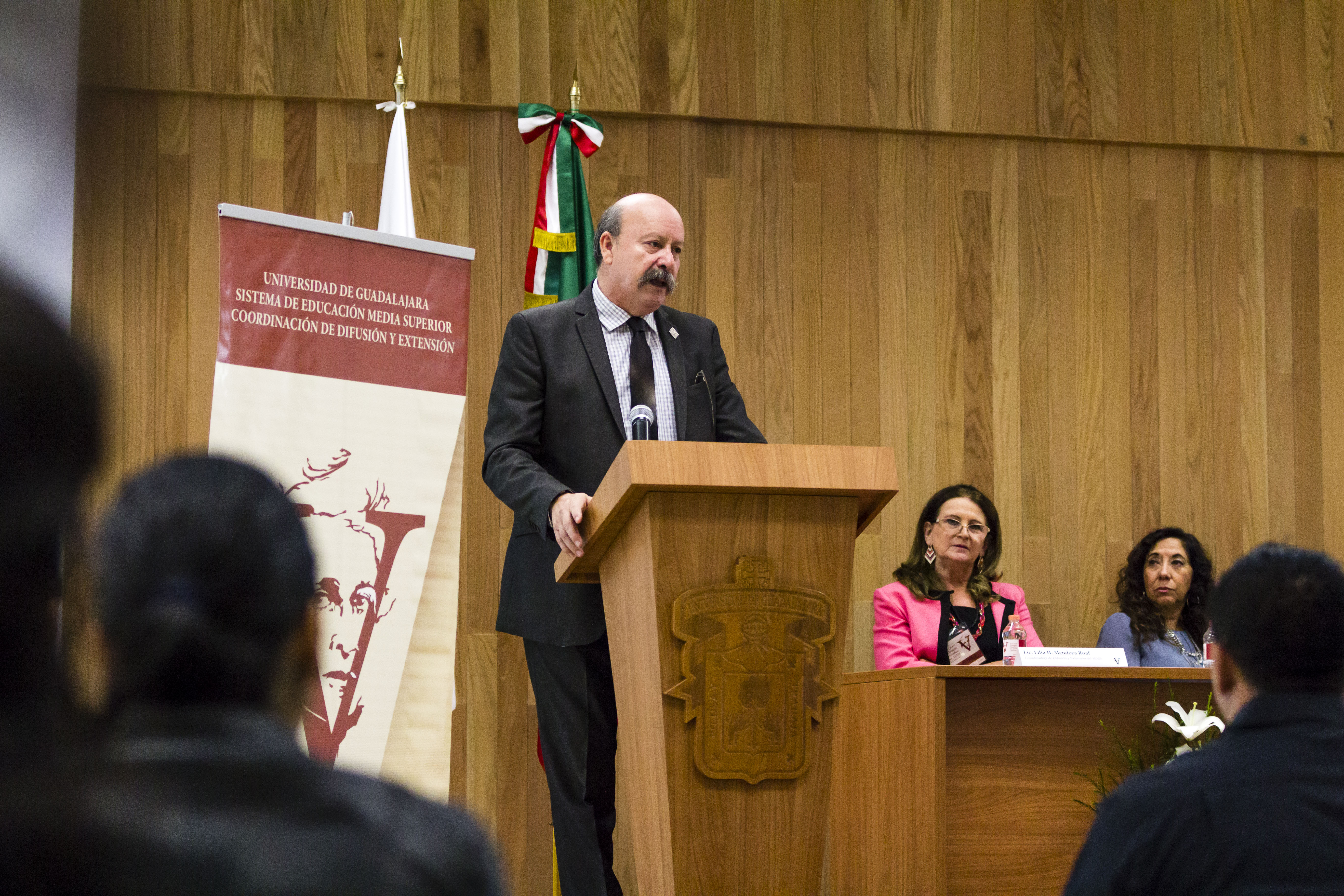 Realizan el V Coloquio Filosófico del SEMS