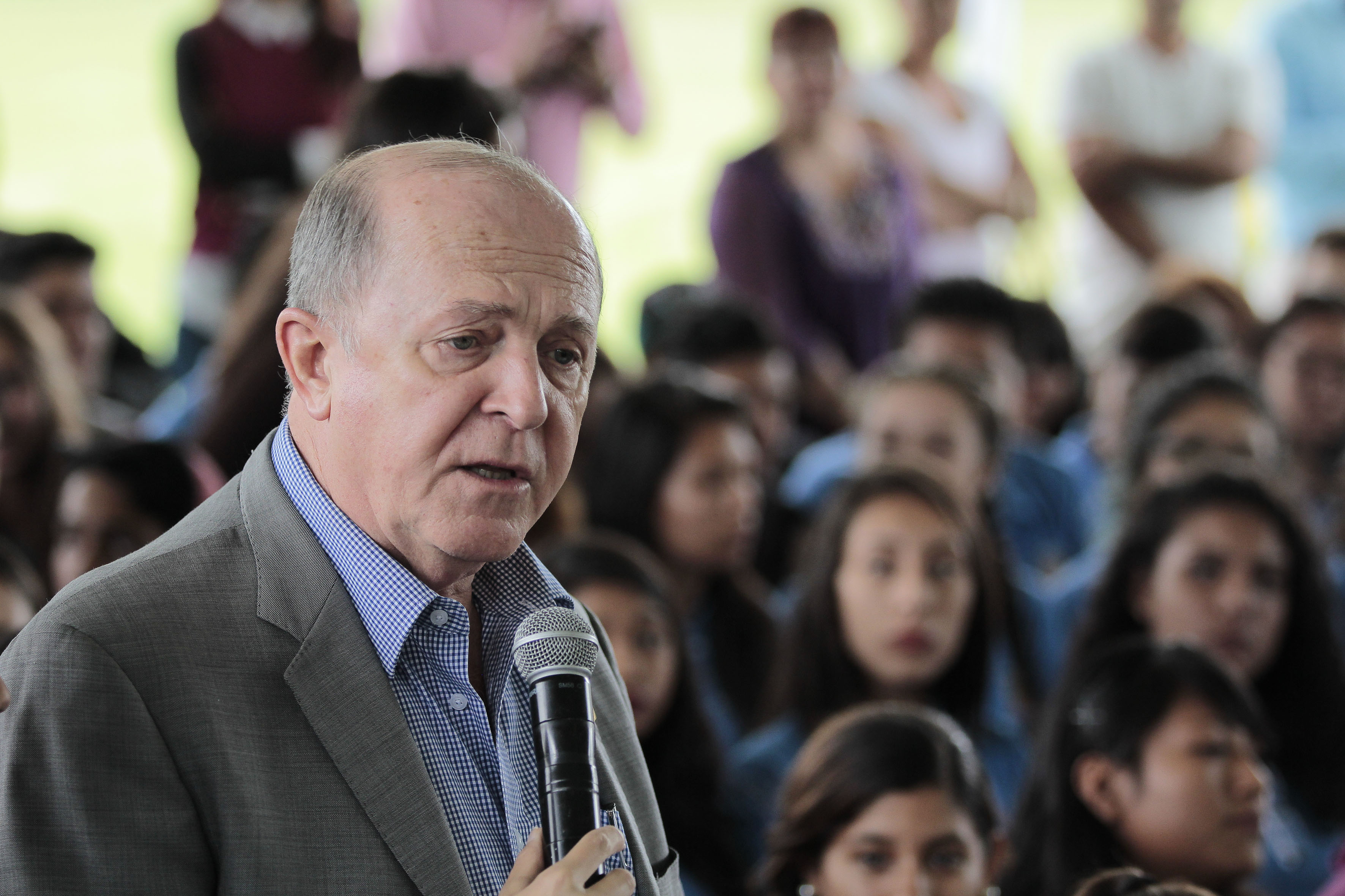 Inauguran ciclo escolar de Subsistemas de Educación Media Superior en Jalisco