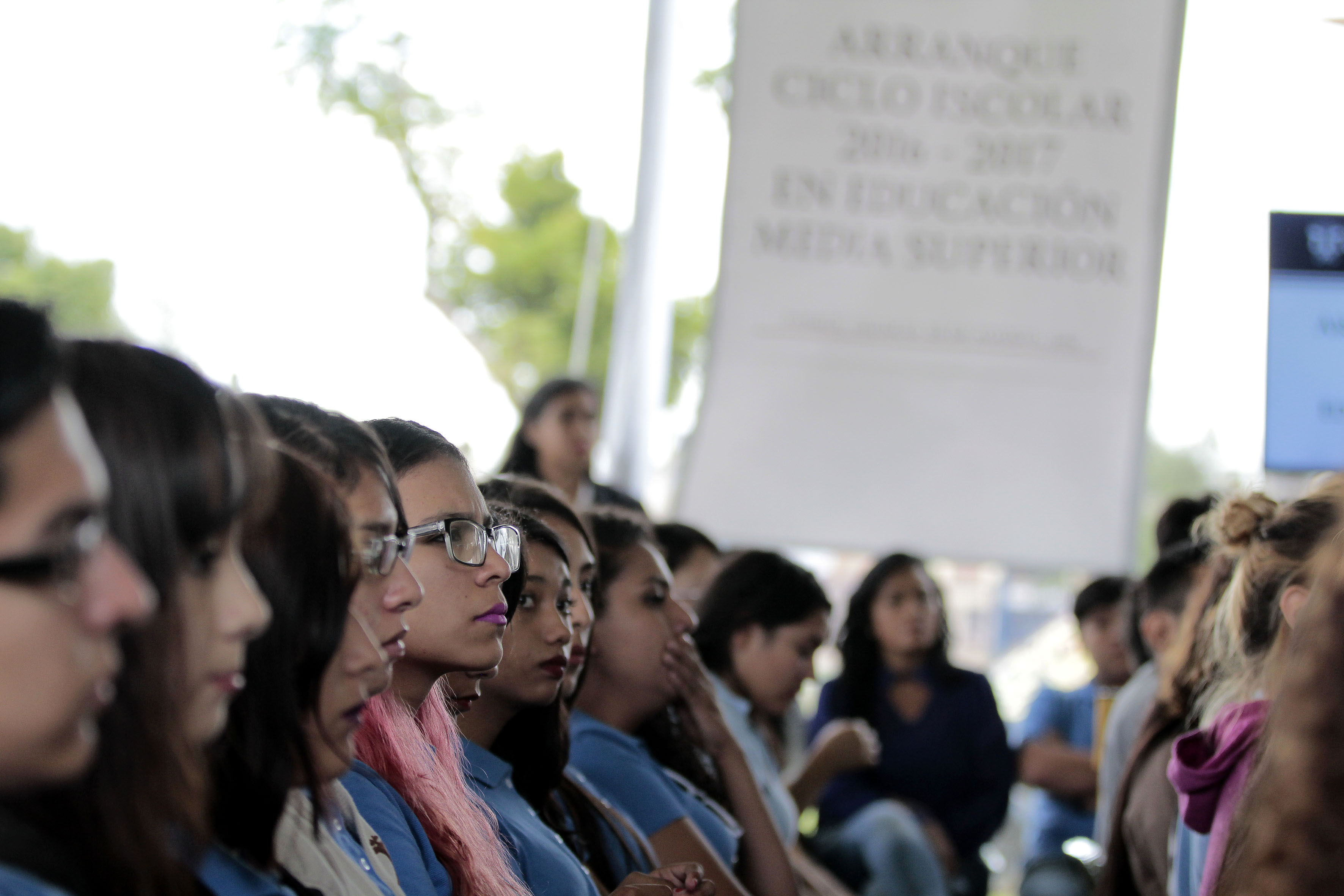 Inauguran ciclo escolar de Subsistemas de Educación Media Superior en Jalisco