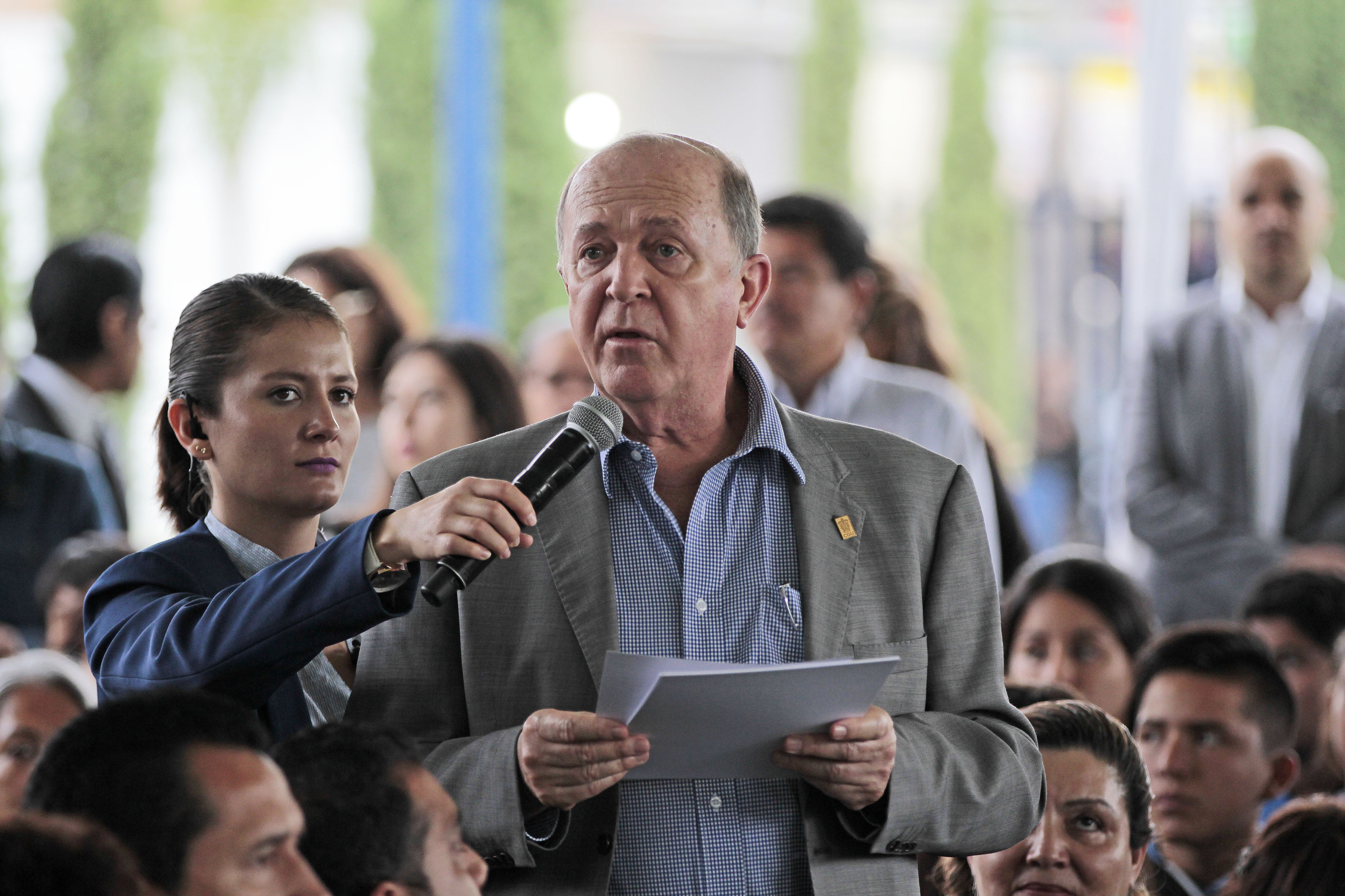 Inauguran ciclo escolar de Subsistemas de Educación Media Superior en Jalisco