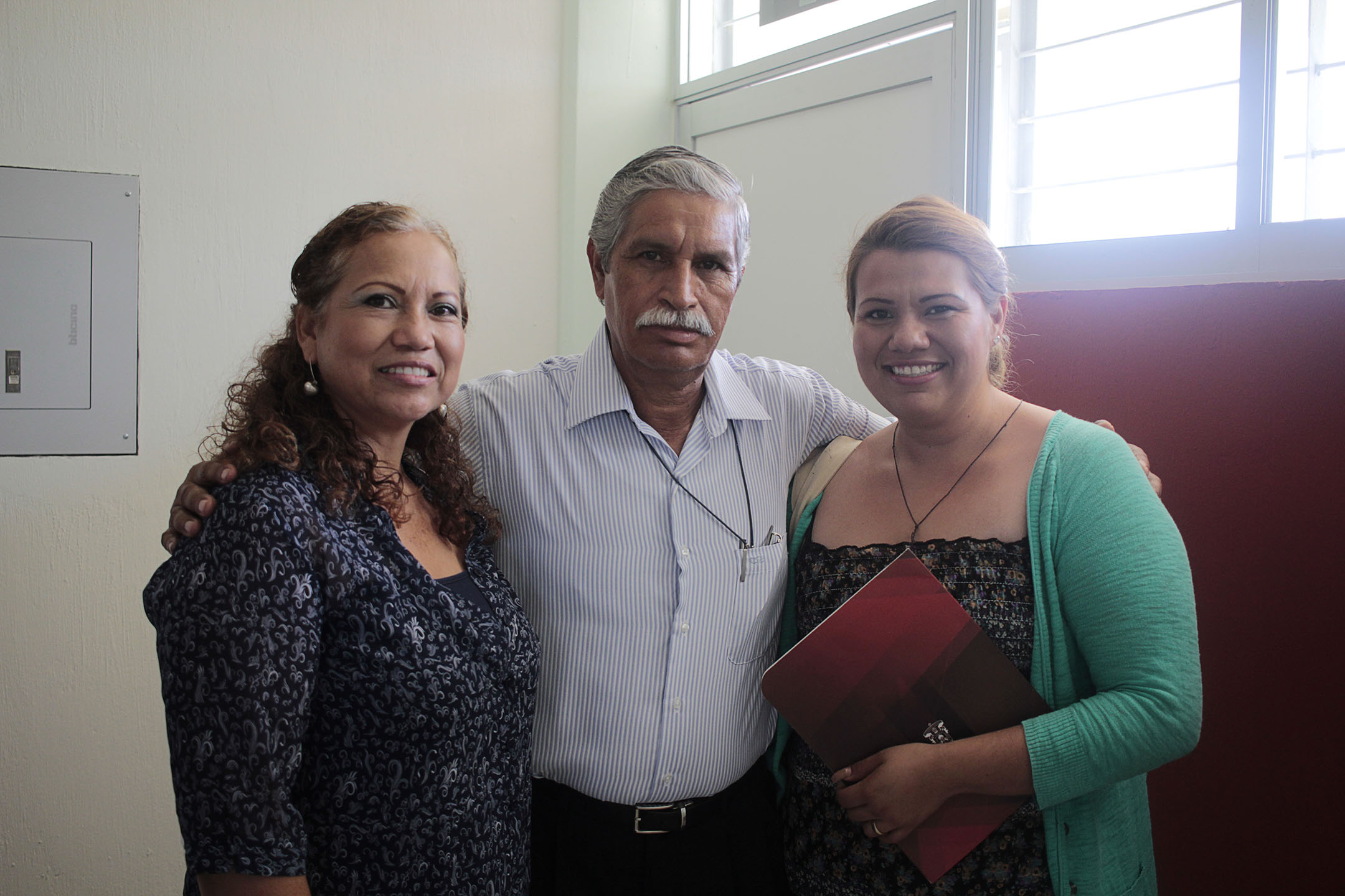 Inauguran un edificio en el Módulo Buenavista de la Preparatoria de San Martín Hidalgo