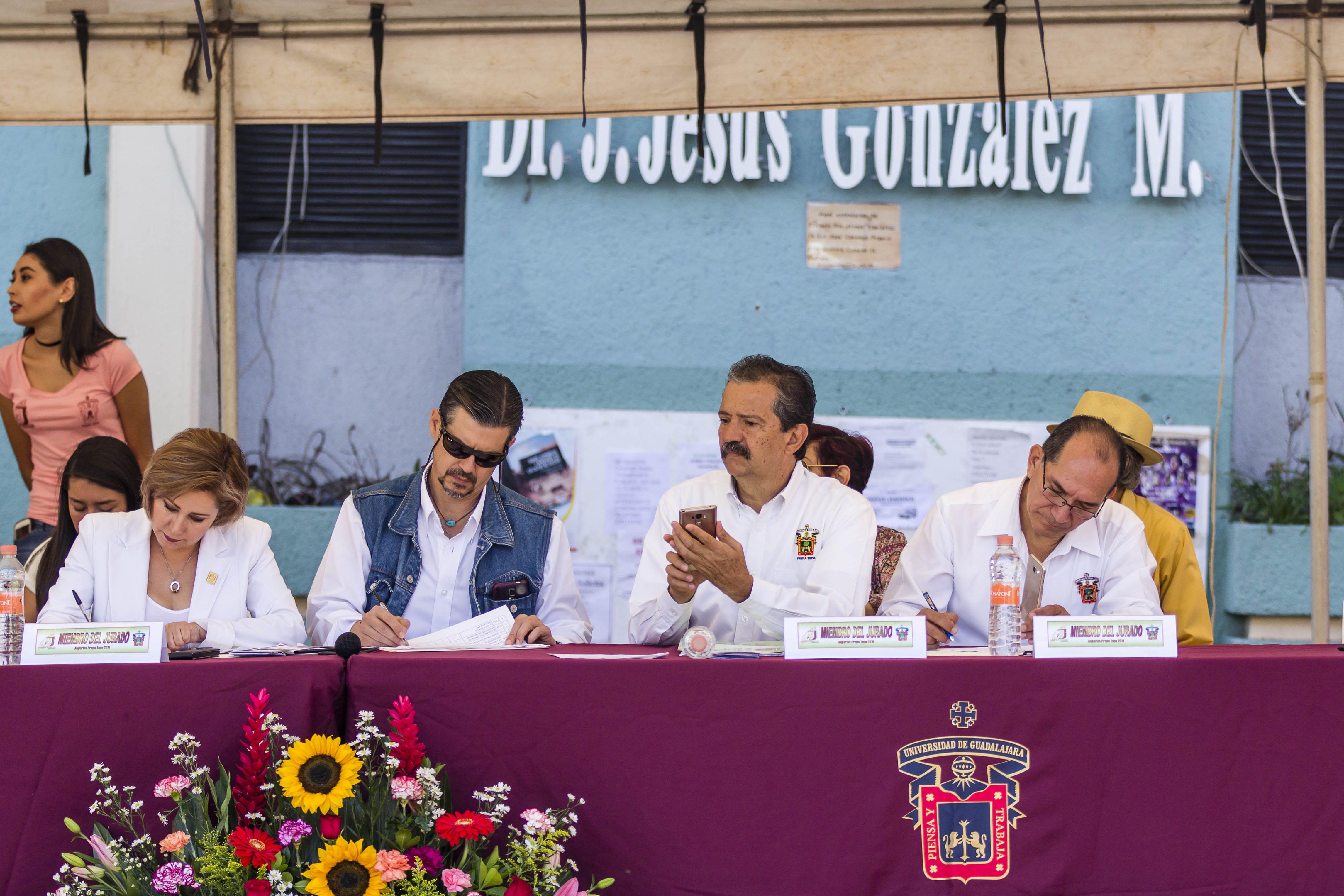 Inicia Juglarías 2016