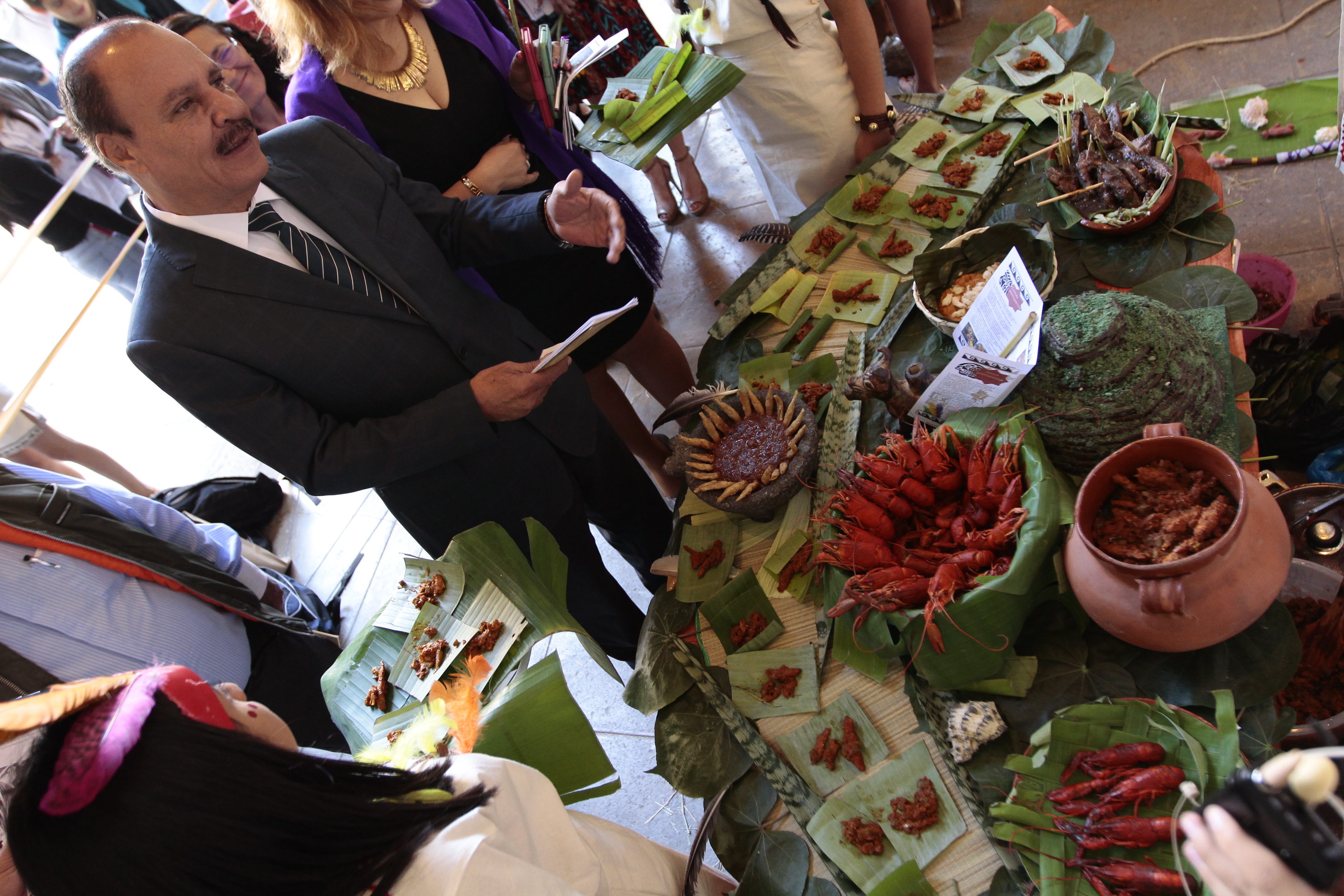 Realiza la Preparatoria de Jalisco corredor gastronómico
