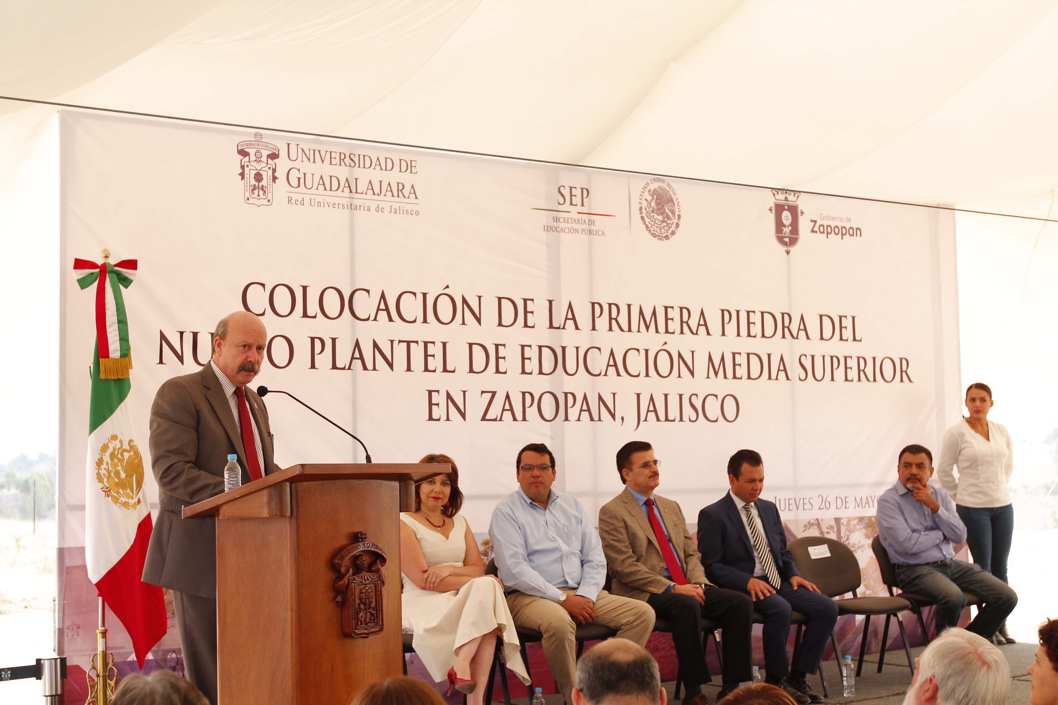 UdeG tendrá su octava preparatoria en Zapopan