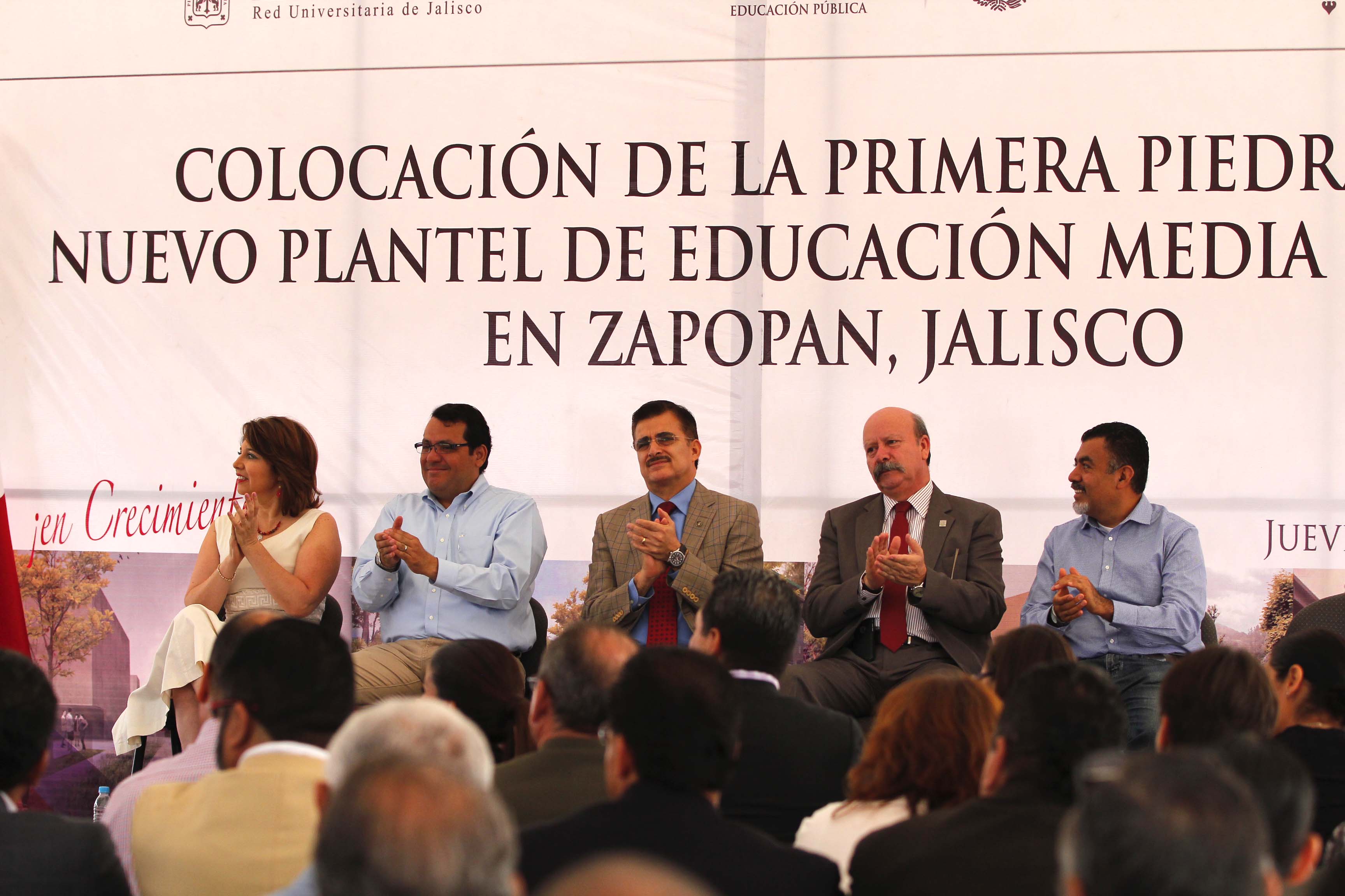 UdeG tendrá su octava preparatoria en Zapopan