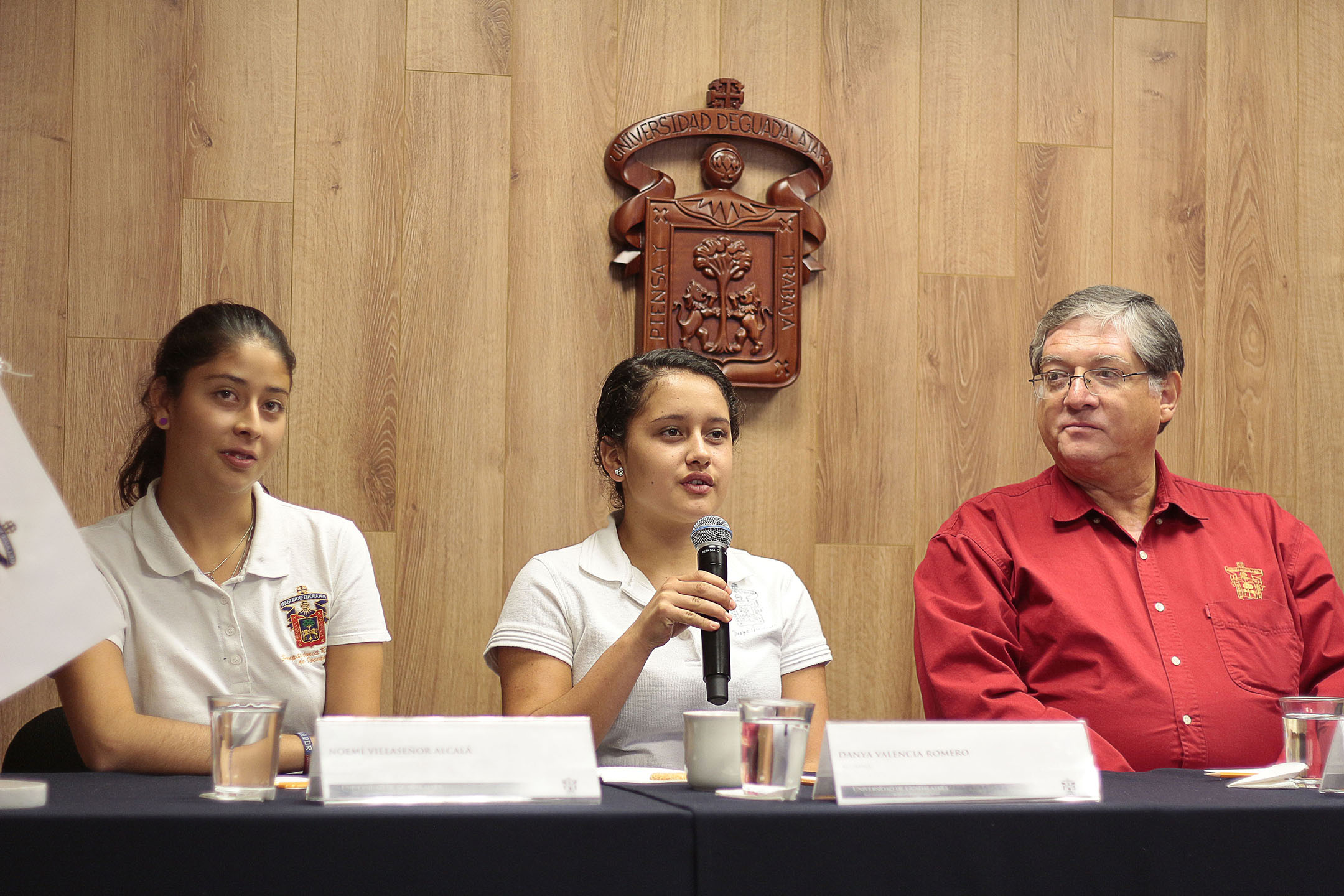 Fotografía: Jonatan Orozco Exitoso modelo de ciencia temprana en Preparatoria de Jocotepec