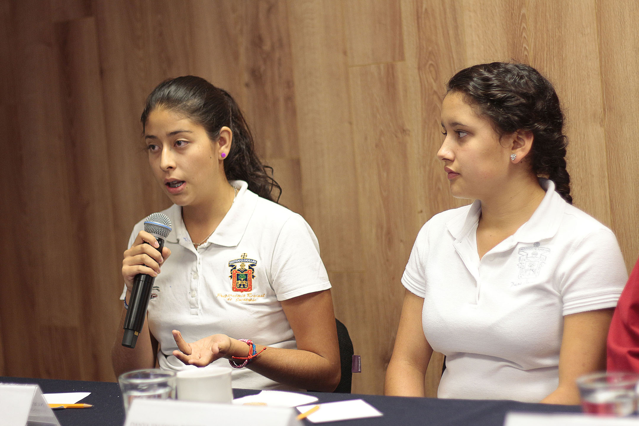 Fotografía: Jonatan Orozco Exitoso modelo de ciencia temprana en Preparatoria de Jocotepec
