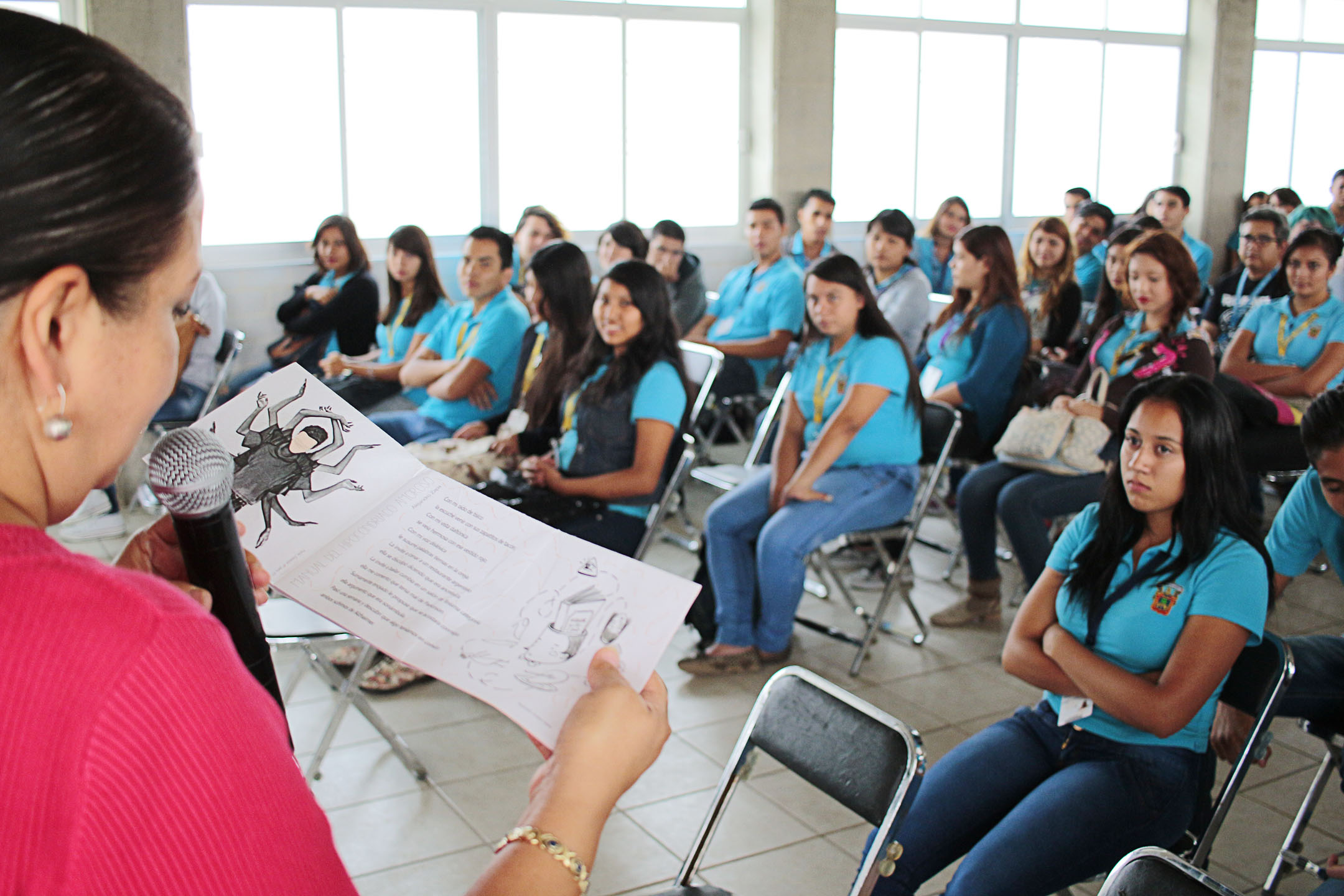 Revista DADA, espacio para la expresión de estudiantes del SEMS