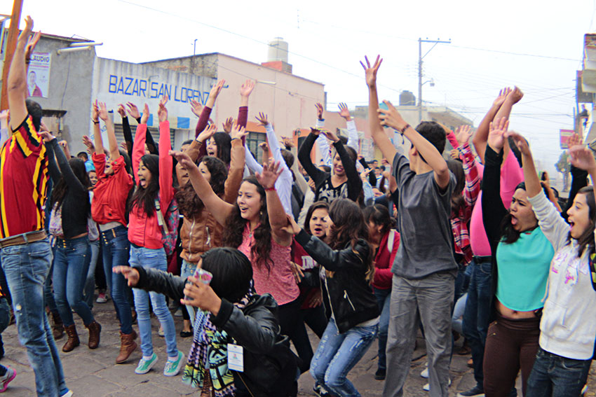 Celebran 35 años de presencia universitaria en Colotlán