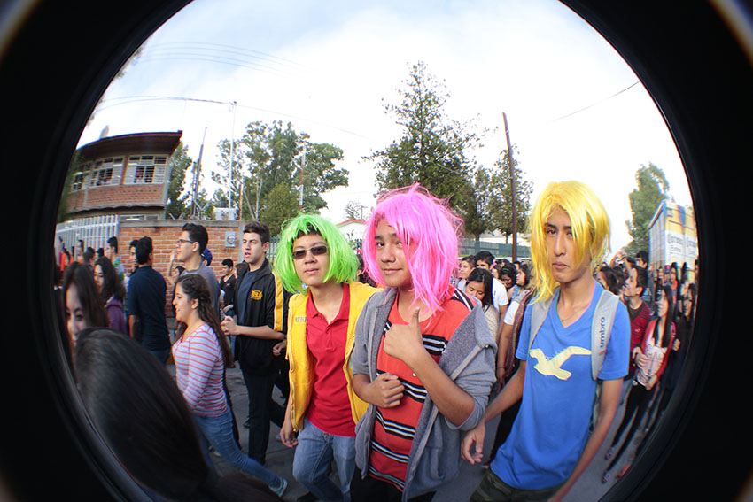 Celebran 35 años de presencia universitaria en Colotlán