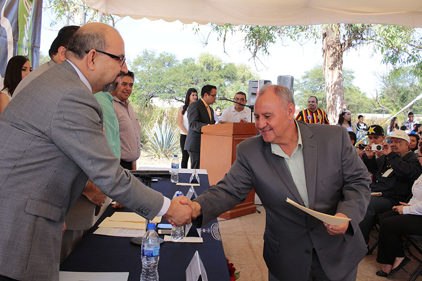 Celebran 35 años de presencia universitaria en Colotlán