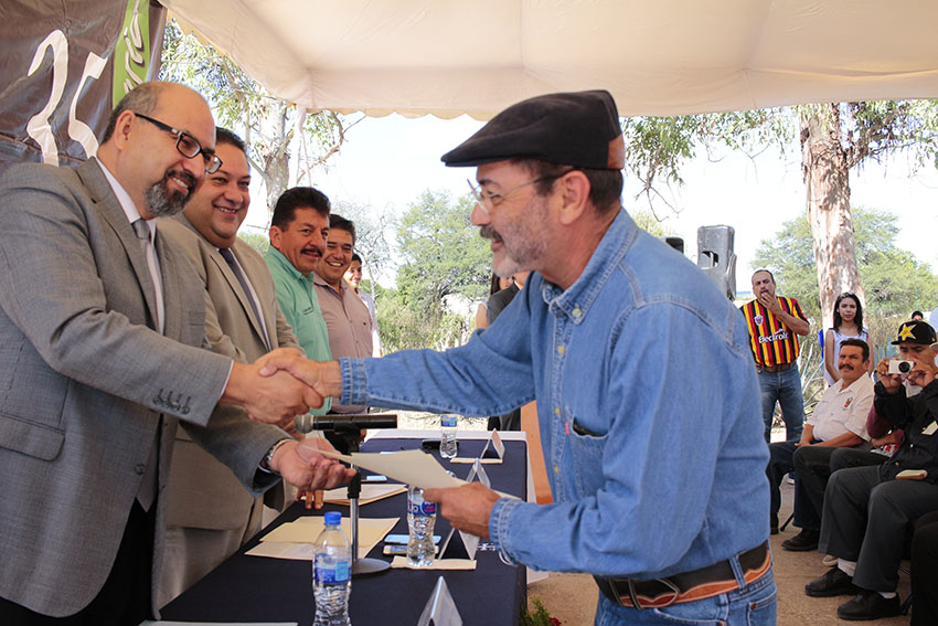 Celebran 35 años de presencia universitaria en Colotlán
