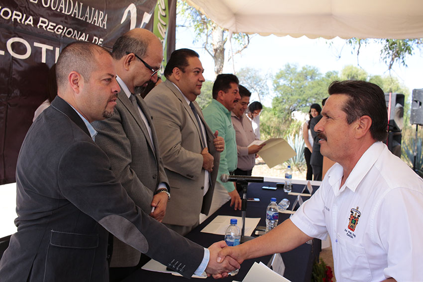 Celebran 35 años de presencia universitaria en Colotlán