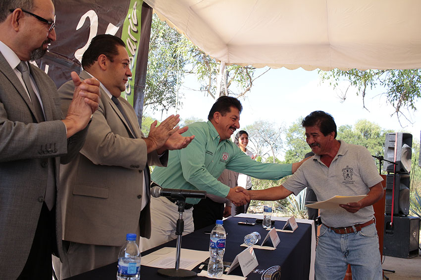 Celebran 35 años de presencia universitaria en Colotlán