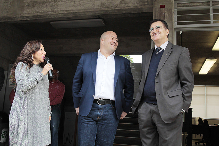 Presentan en la Preparatoria 18 de la UdeG “Becas Prepárate”