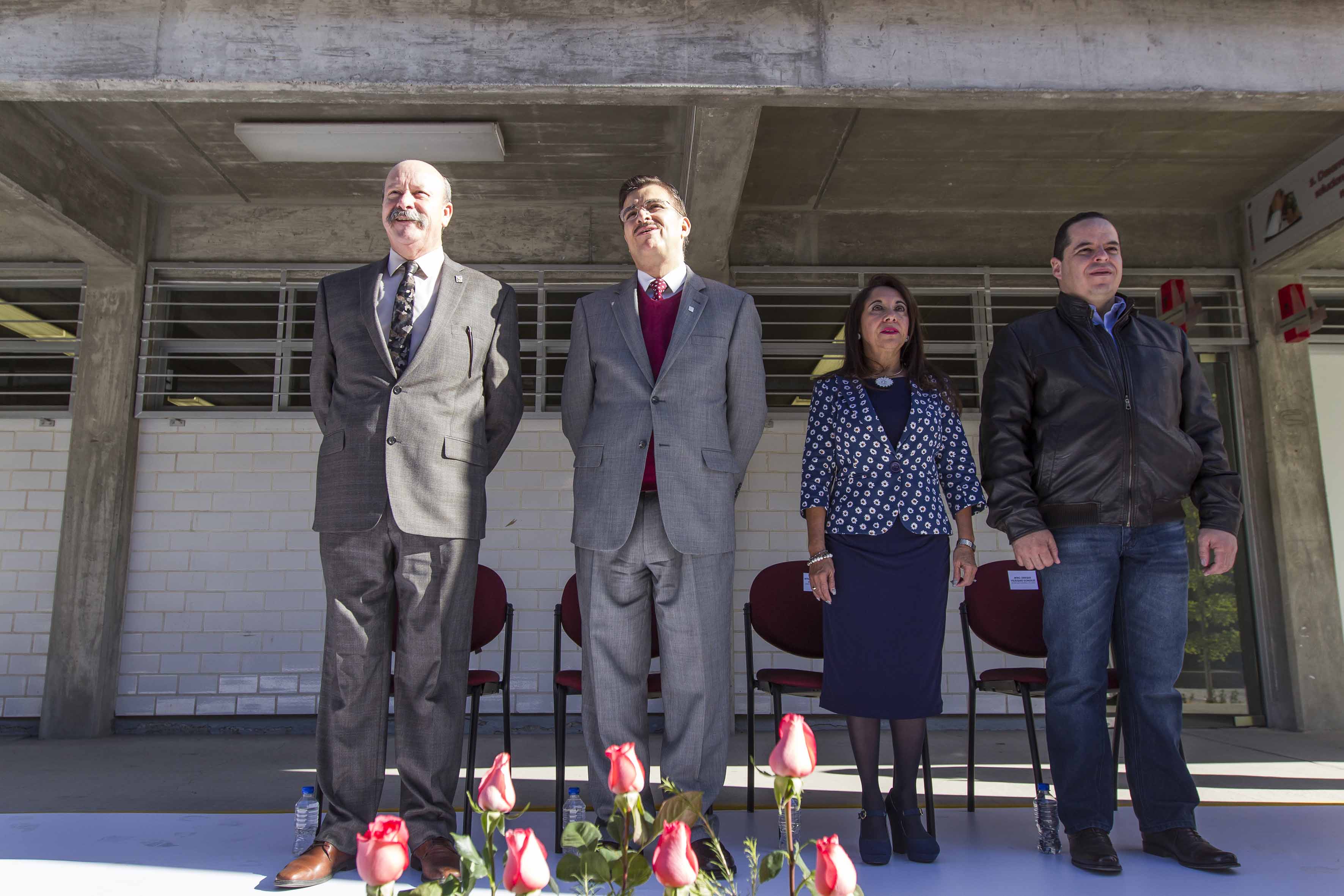 Con apenas cuatro años de existencia, la Preparatoria 18 ingresó al nivel II del SNB