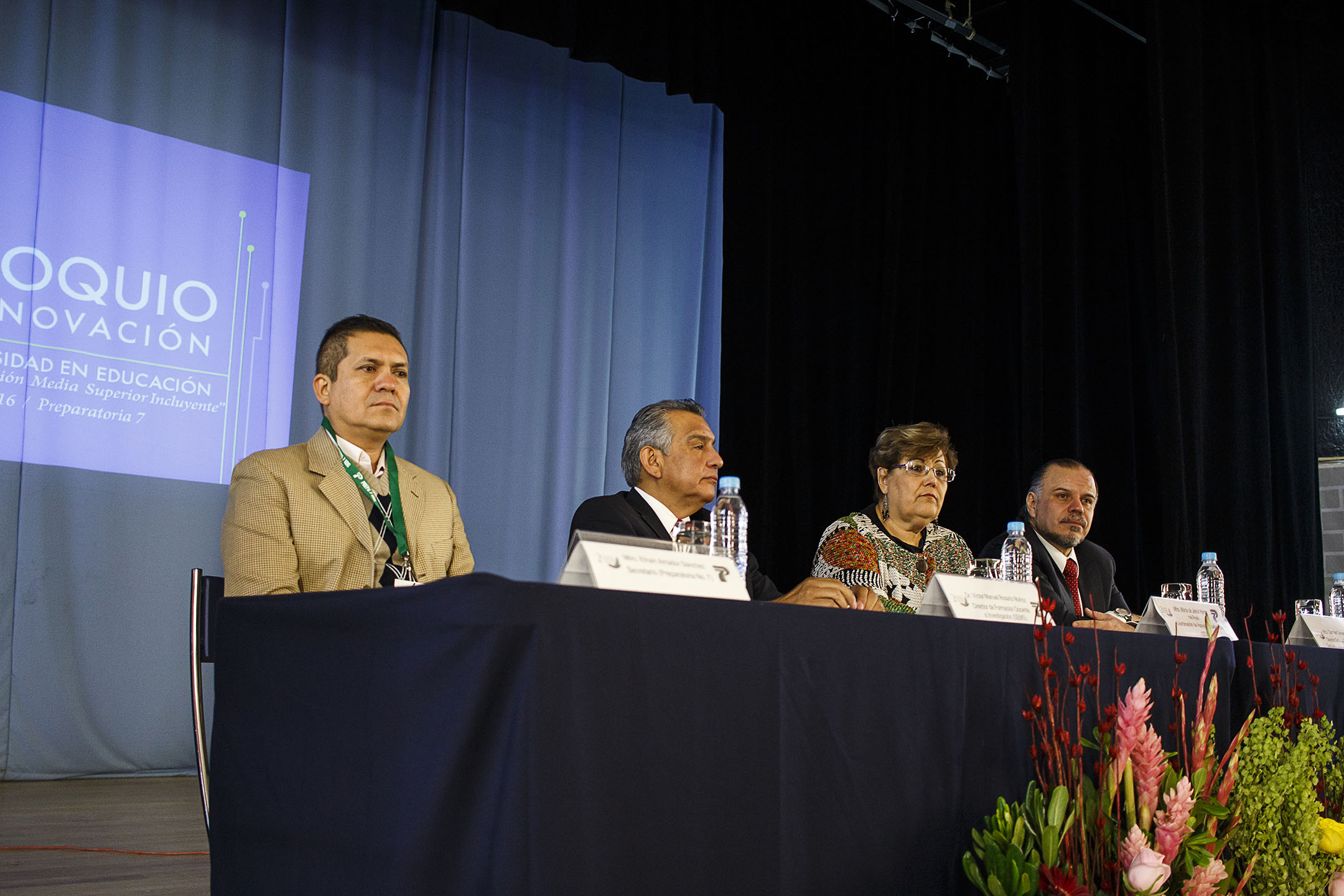 Inicia segundo Coloquio sobre Innovación, Investigación y Diversidad en Educación del SEMS