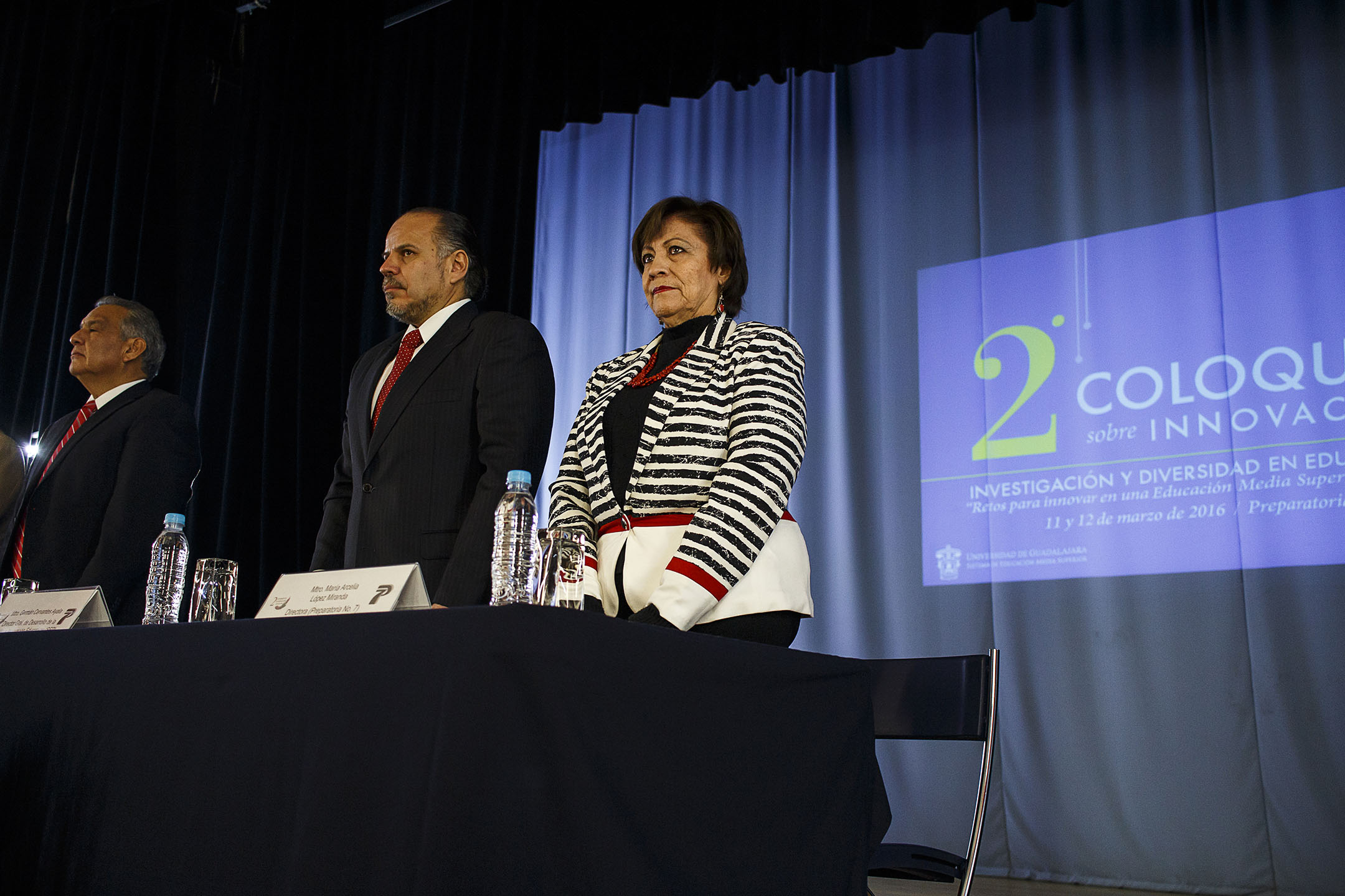 Inicia segundo Coloquio sobre Innovación, Investigación y Diversidad en Educación del SEMS