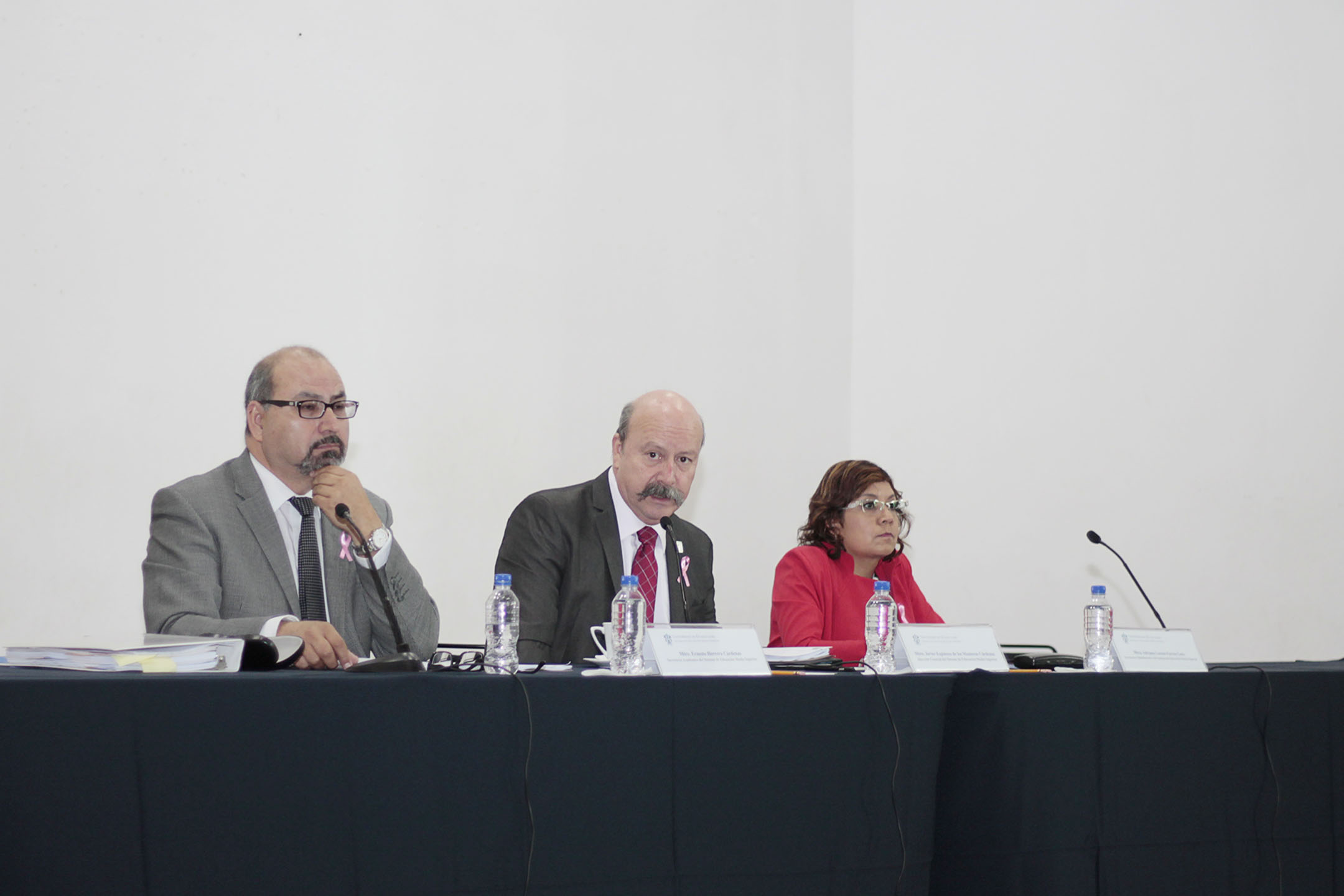 Aprueba CUEMS los resultados del Proceso Electoral 2015-2016