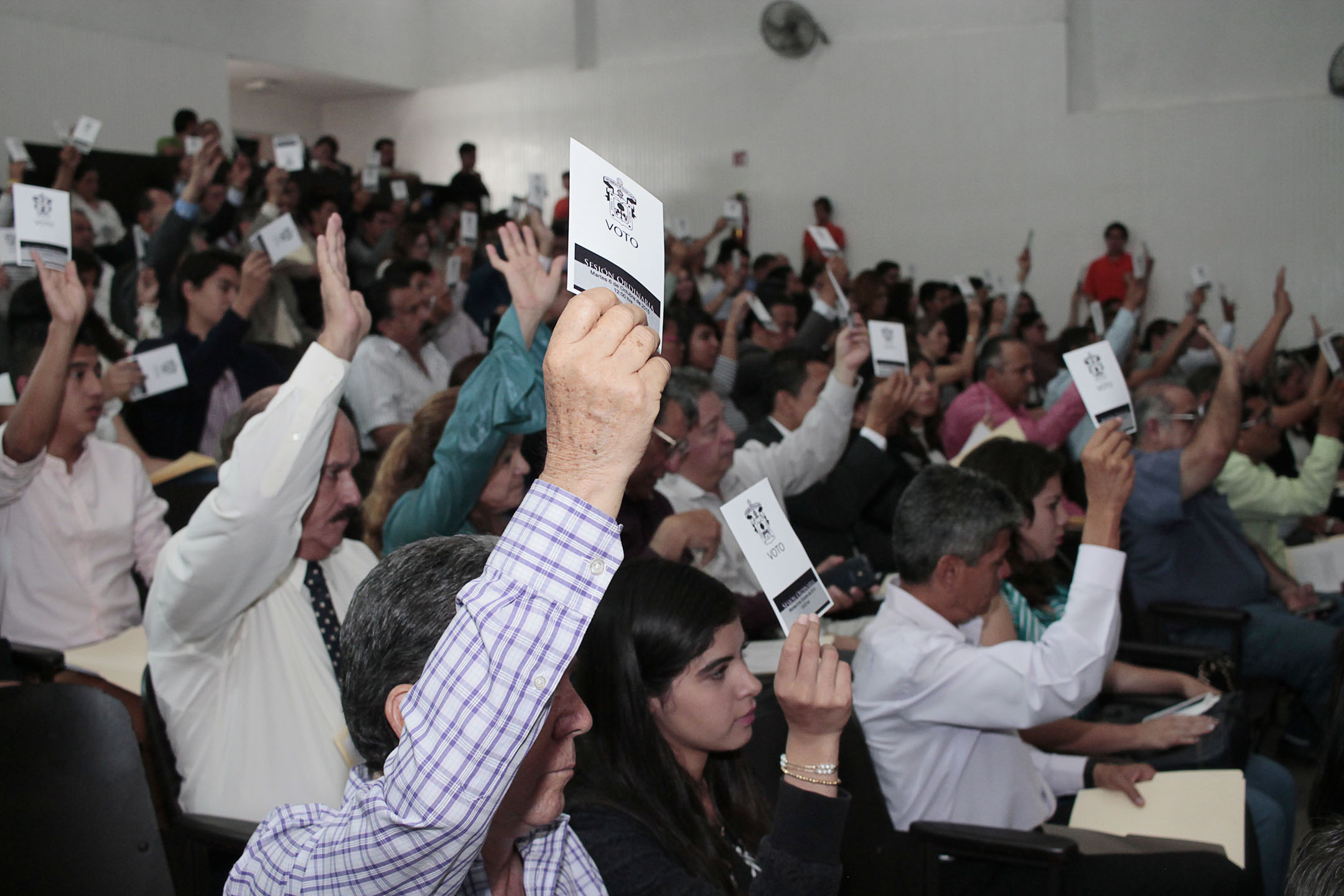 Aprueba CUEMS los resultados del Proceso Electoral 2015-2016