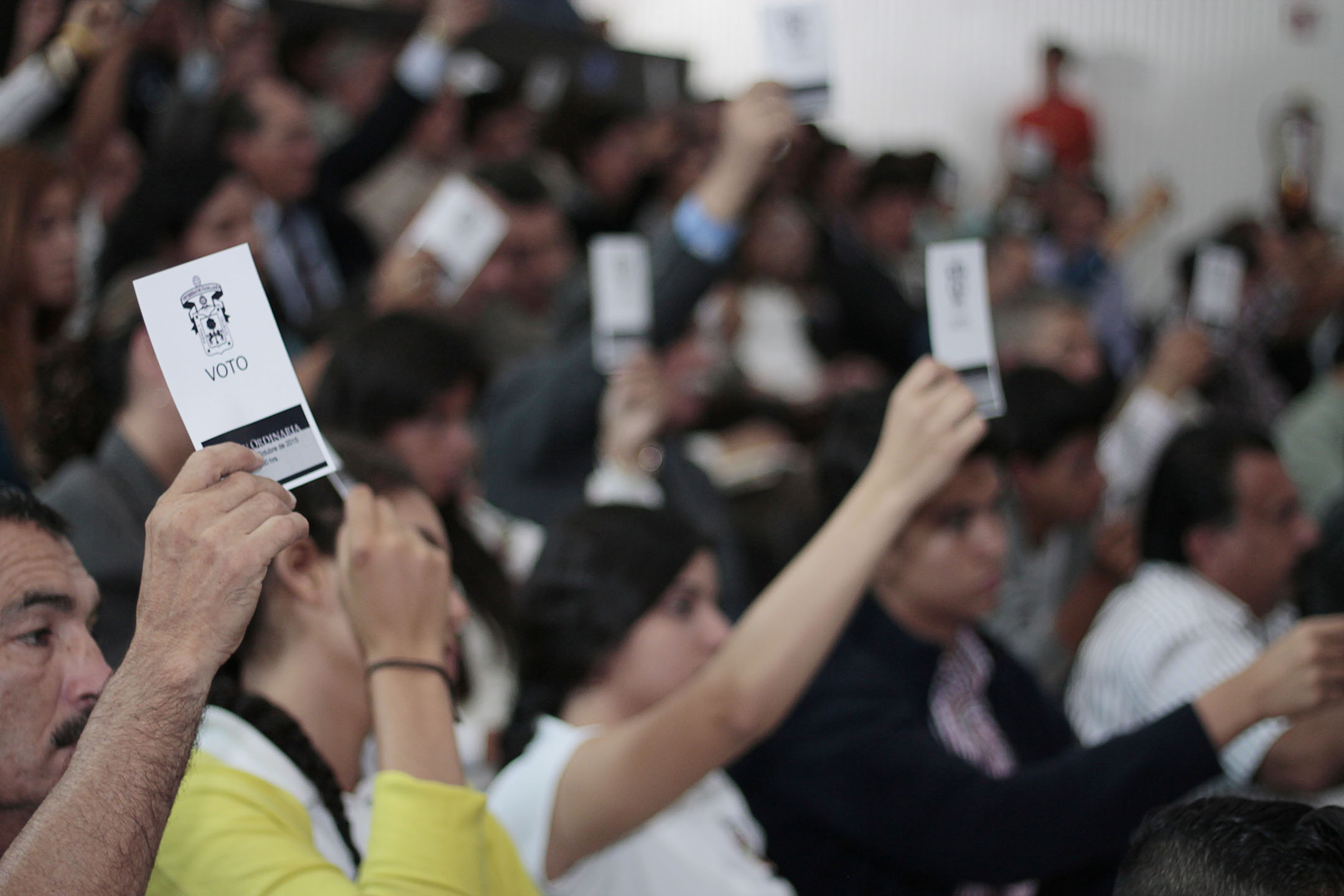 Aprueba CUEMS los resultados del Proceso Electoral 2015-2016