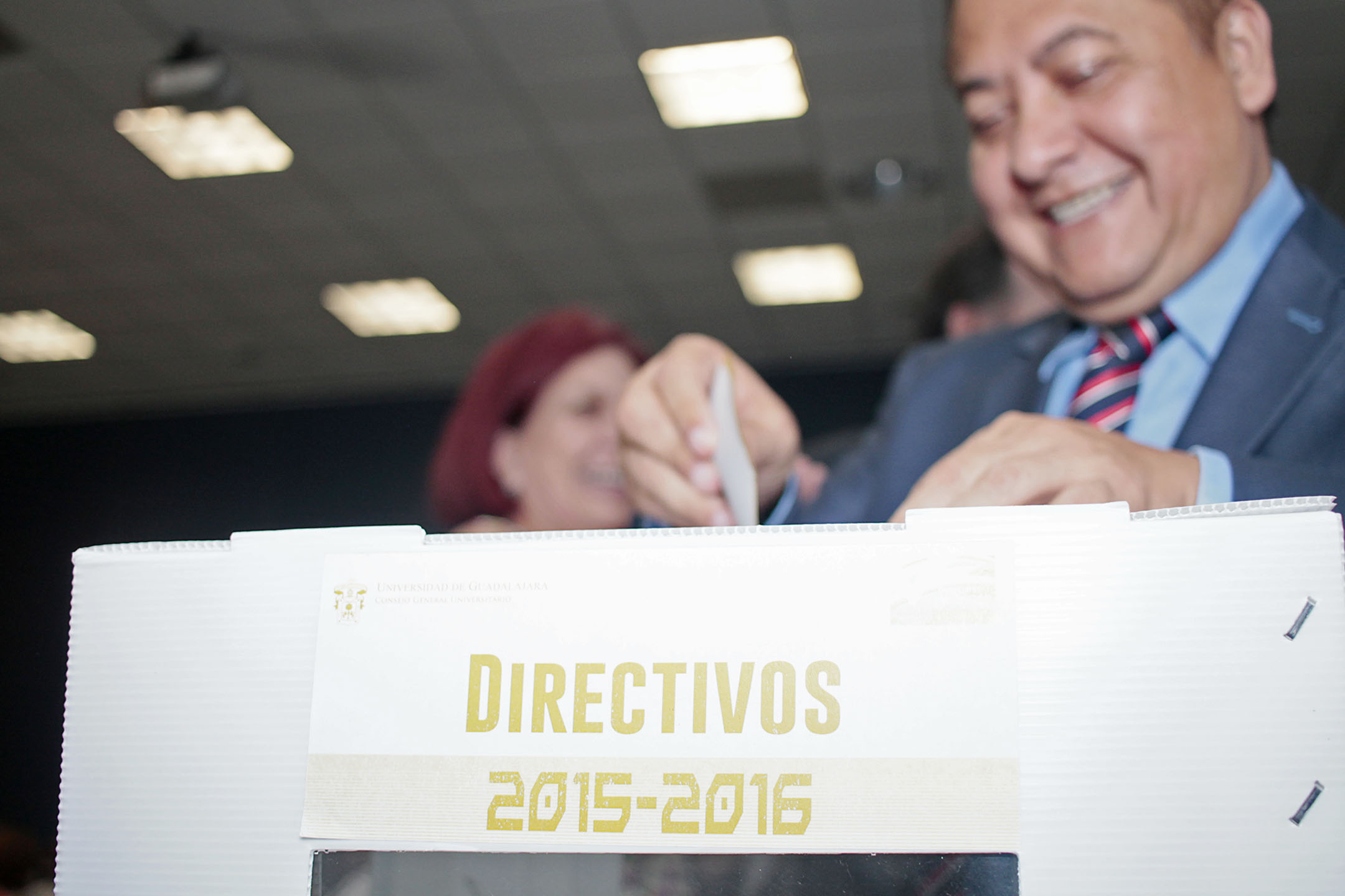 Elige CUEMS a sus representantes ante el CGU