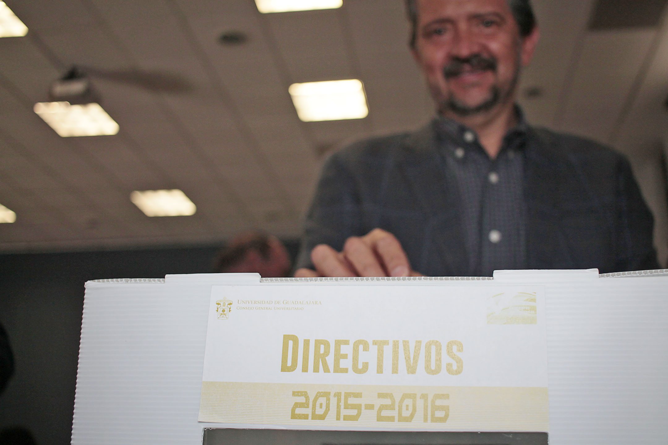 Elige CUEMS a sus representantes ante el CGU