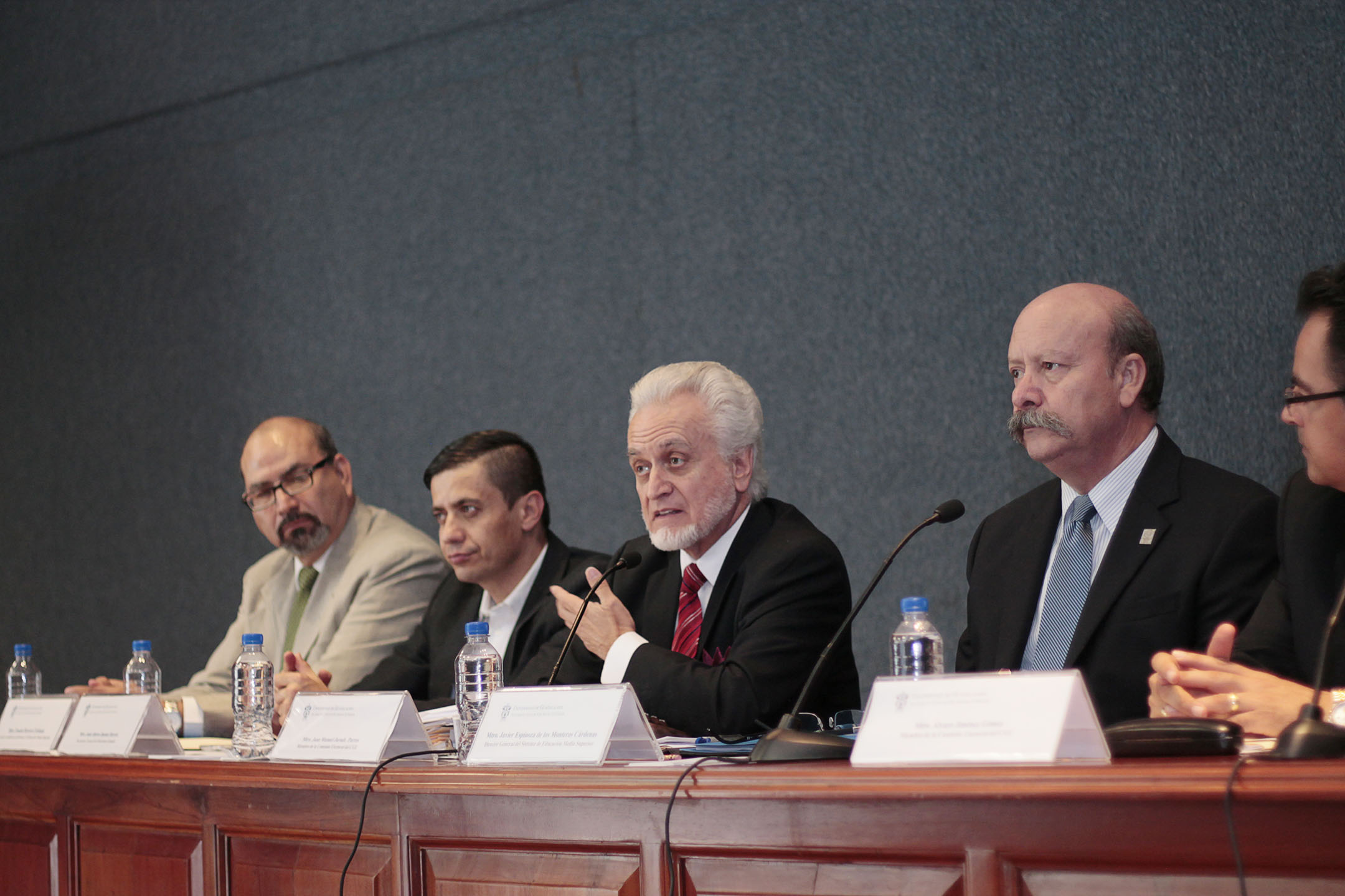 Elige CUEMS a sus representantes ante el CGU