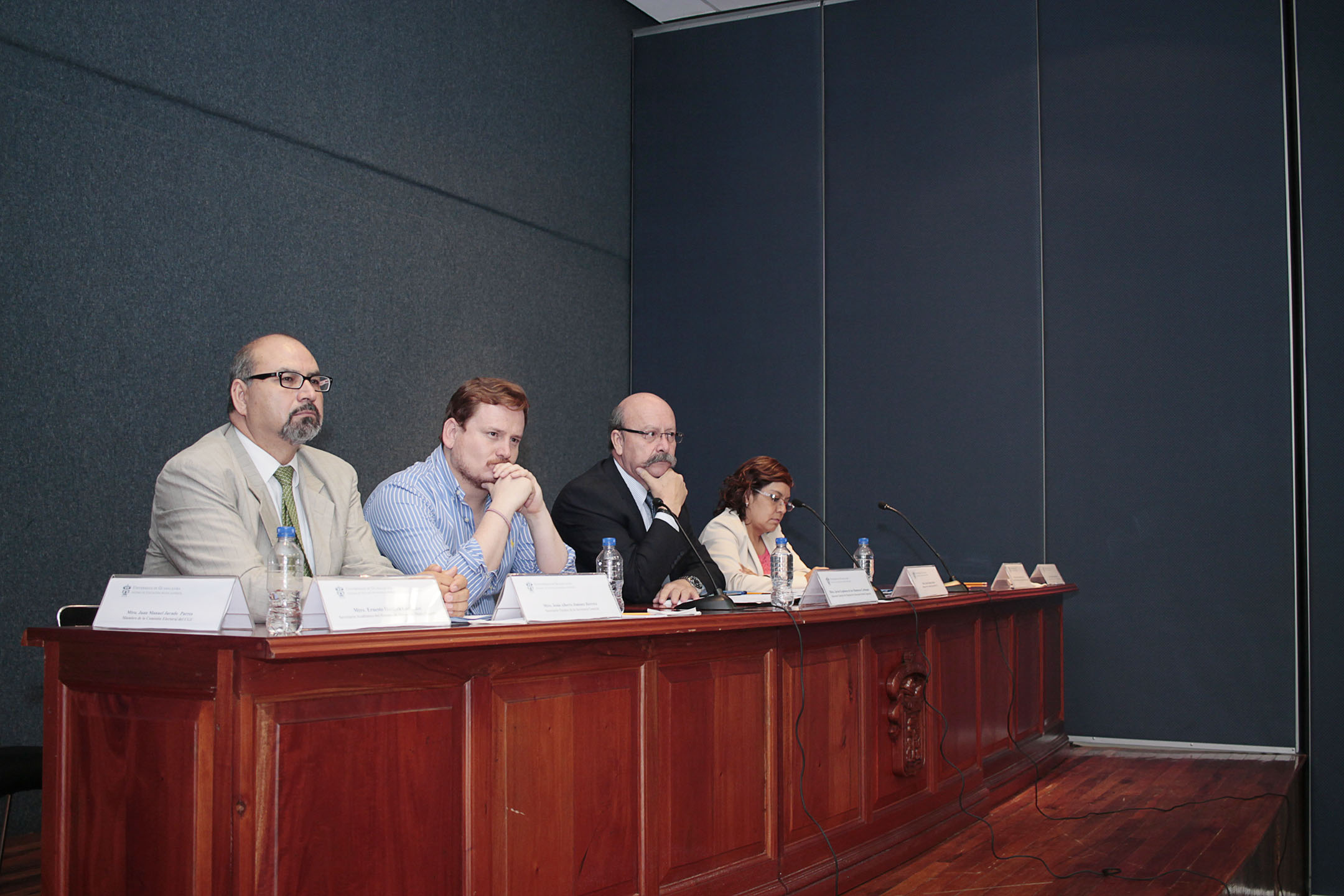 Elige CUEMS a sus representantes ante el CGU