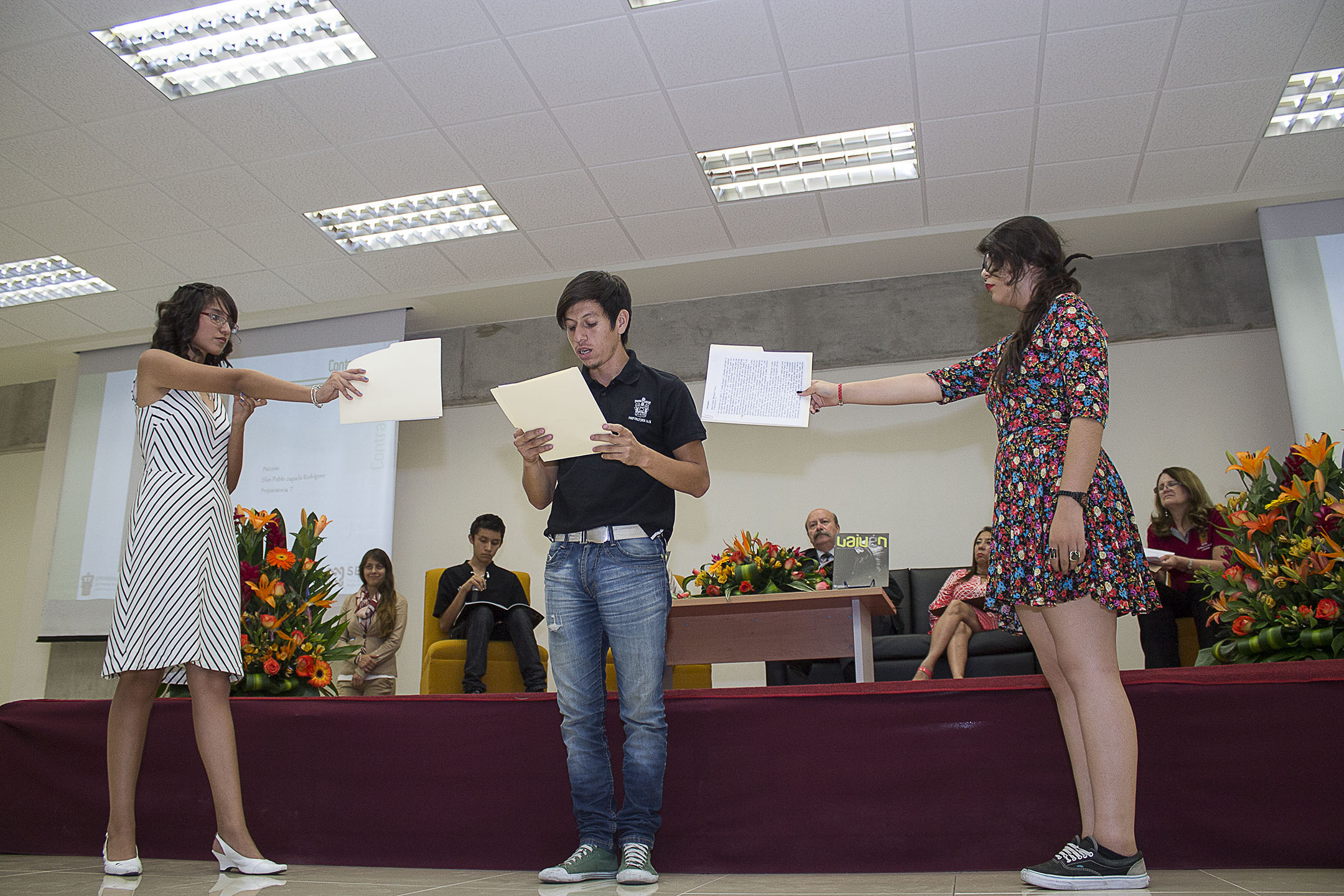Presentan el número 9 de la revista Vaivén