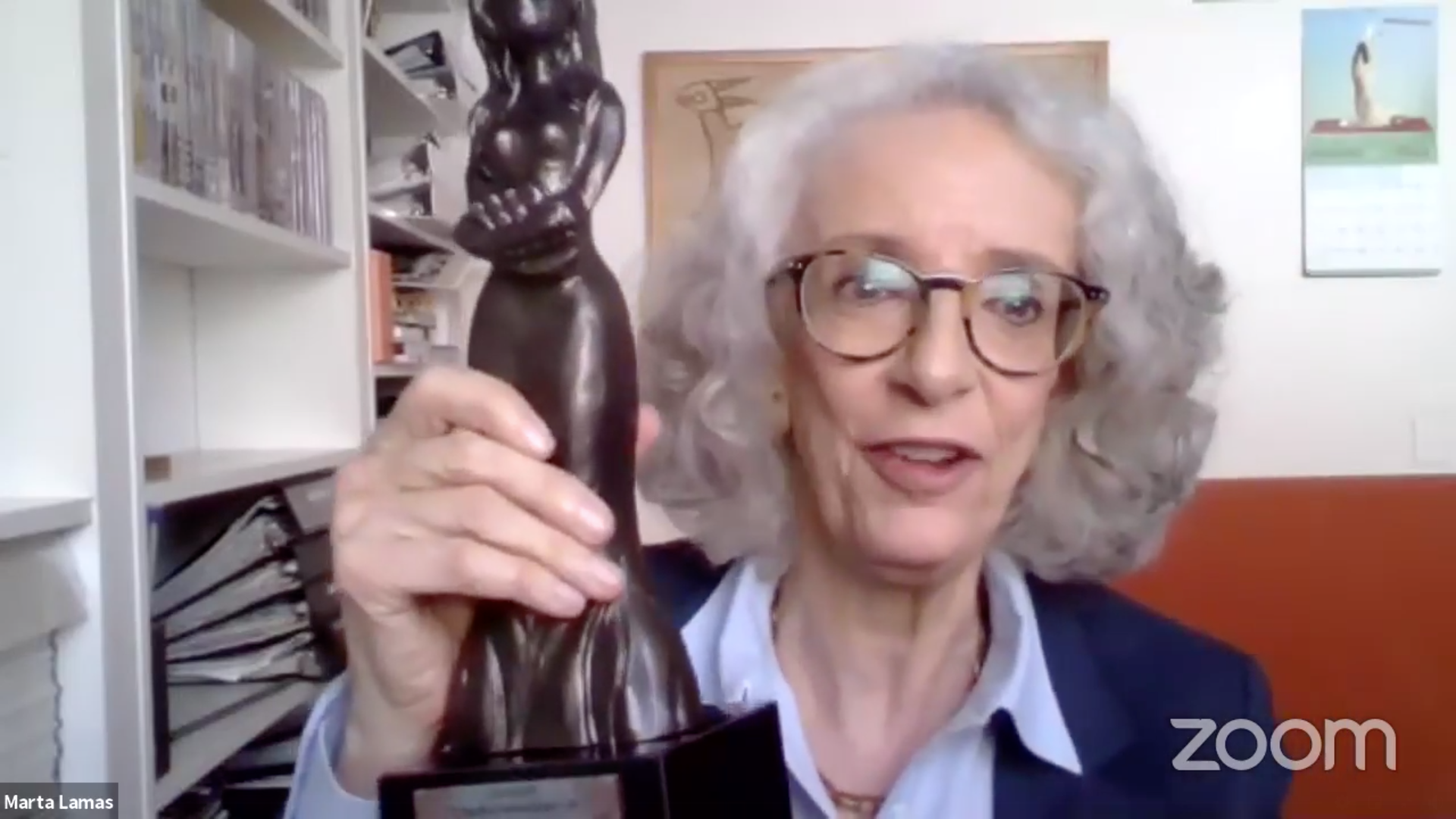doctora Marta Lamas