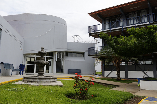 Instalaciones del plantel