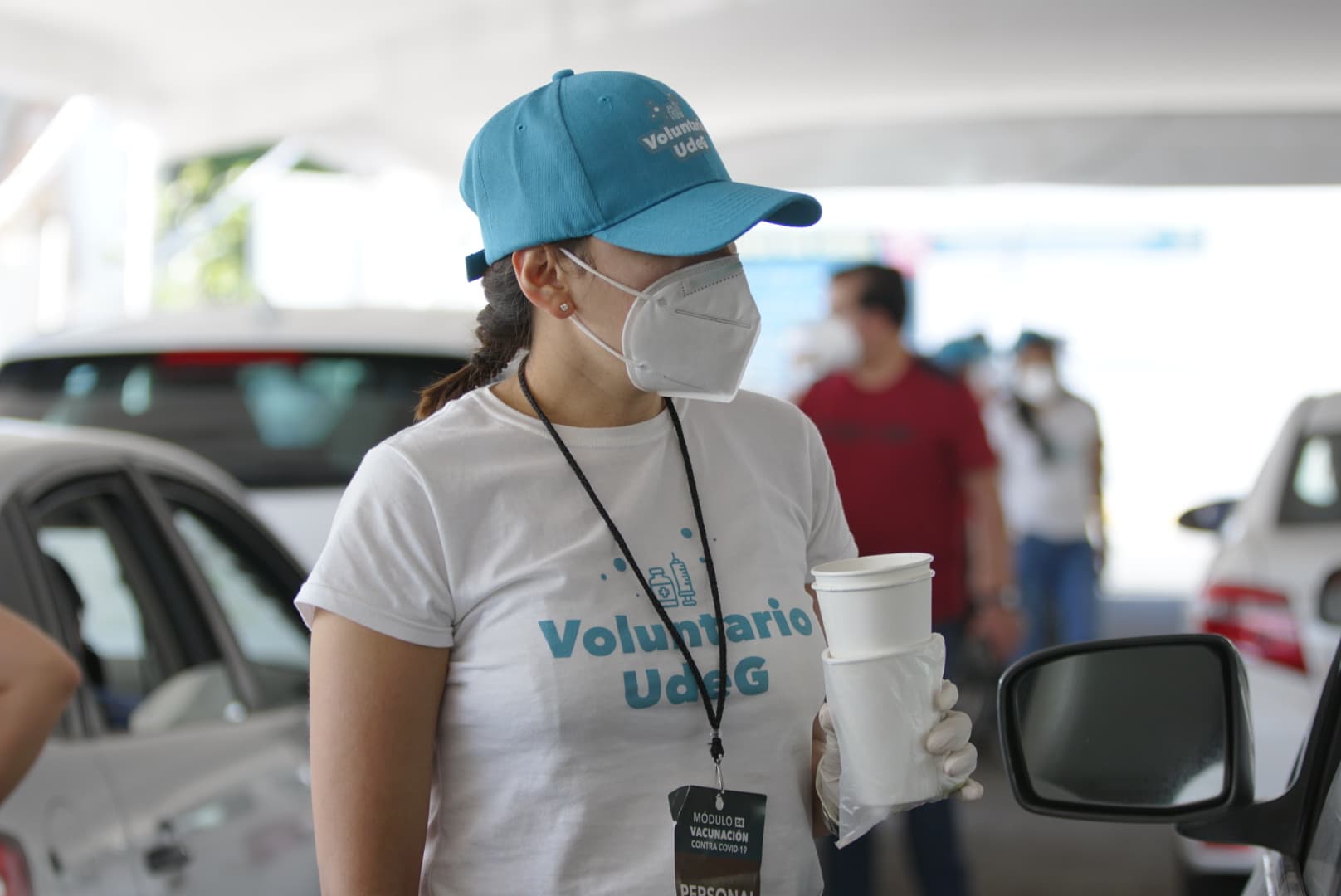 Voluntario brigadista