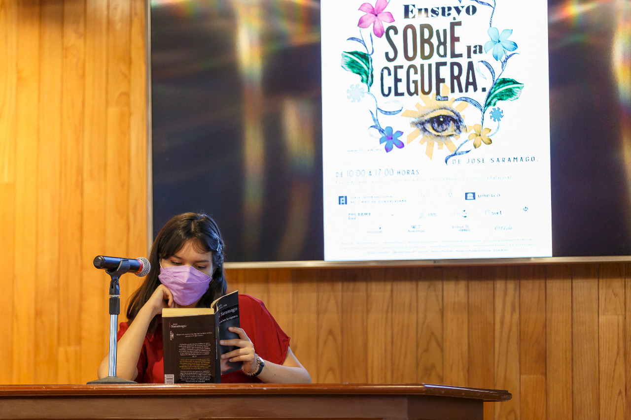 participante del evento