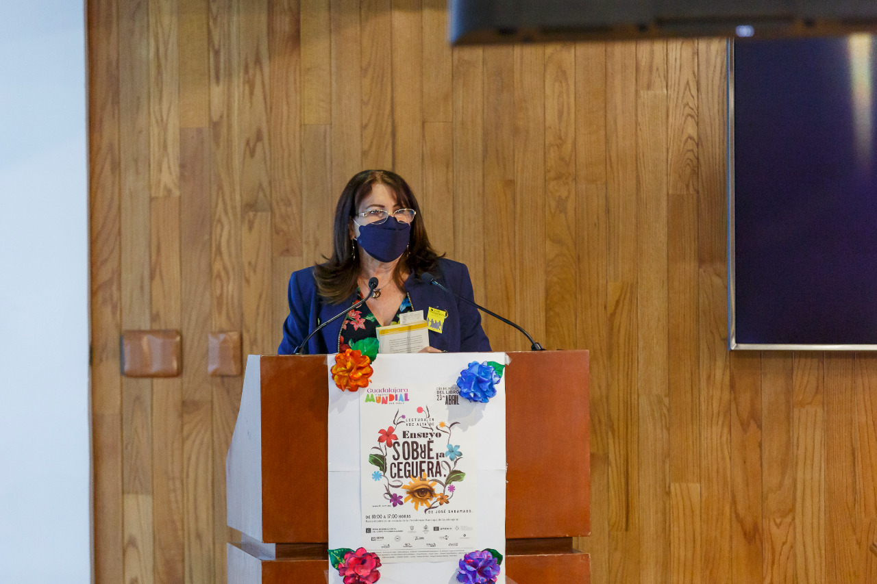 participante del evento