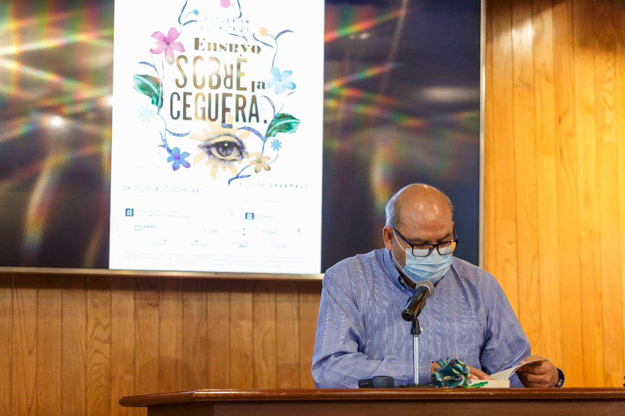participante del evento