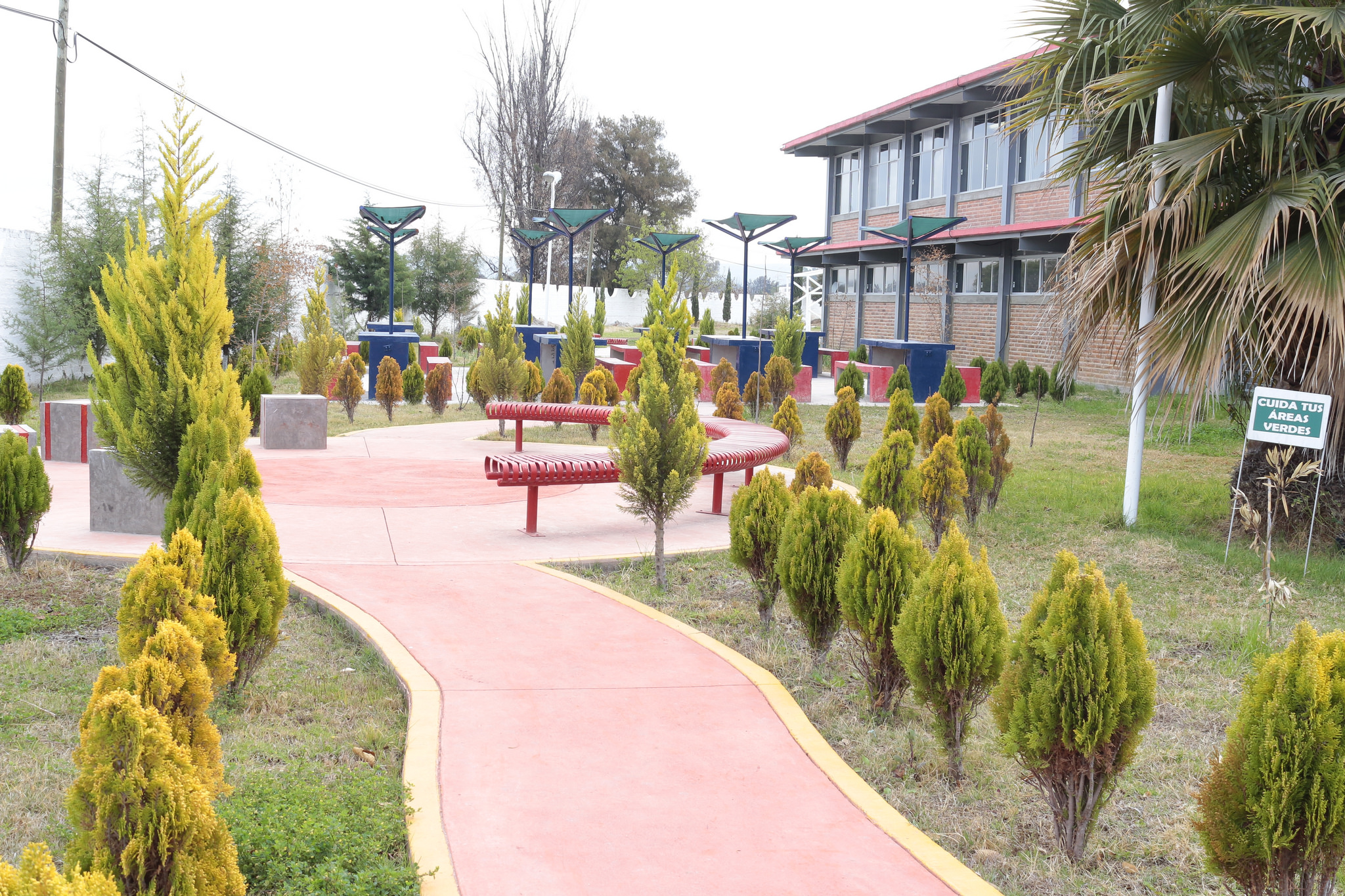 Instalaciones del plantel