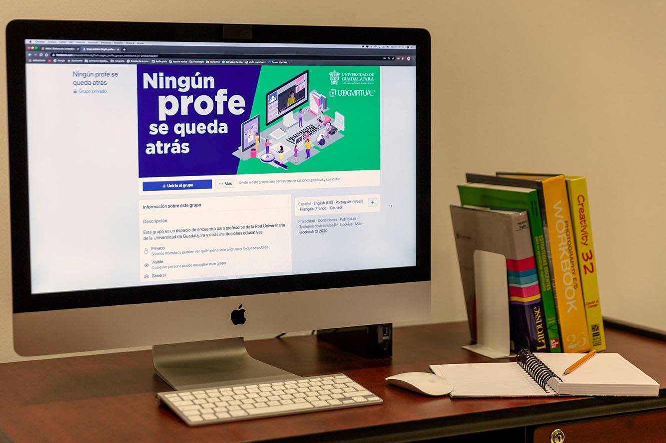 Computadora de escritorio