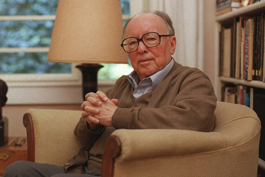 escritor Augusto Monterroso