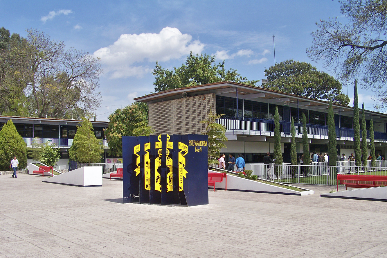Instalaciones del plantel