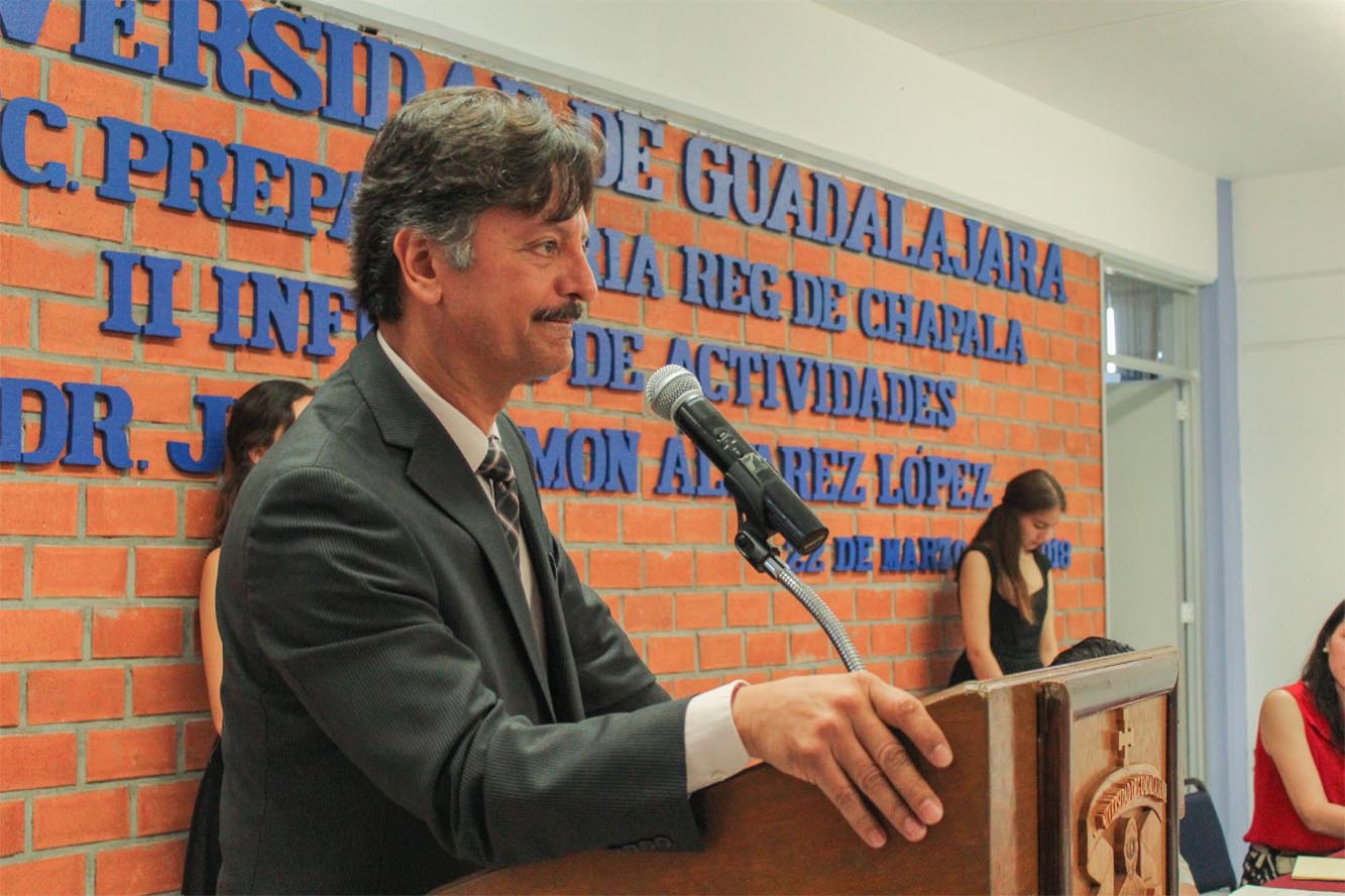 Director del plantel 