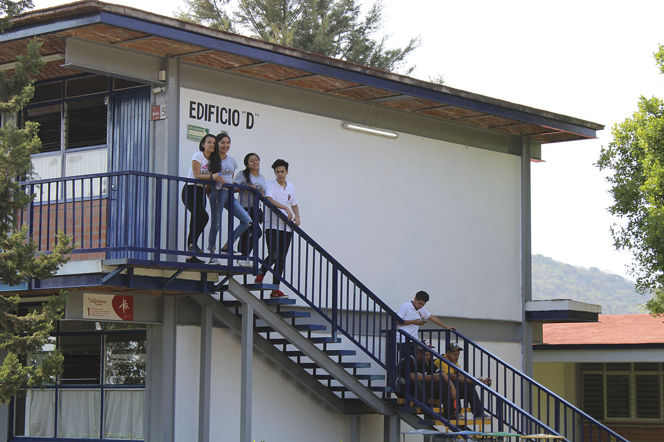 Instalaciones del plantel