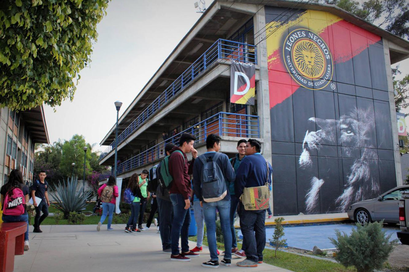 Instalaciones del plantel