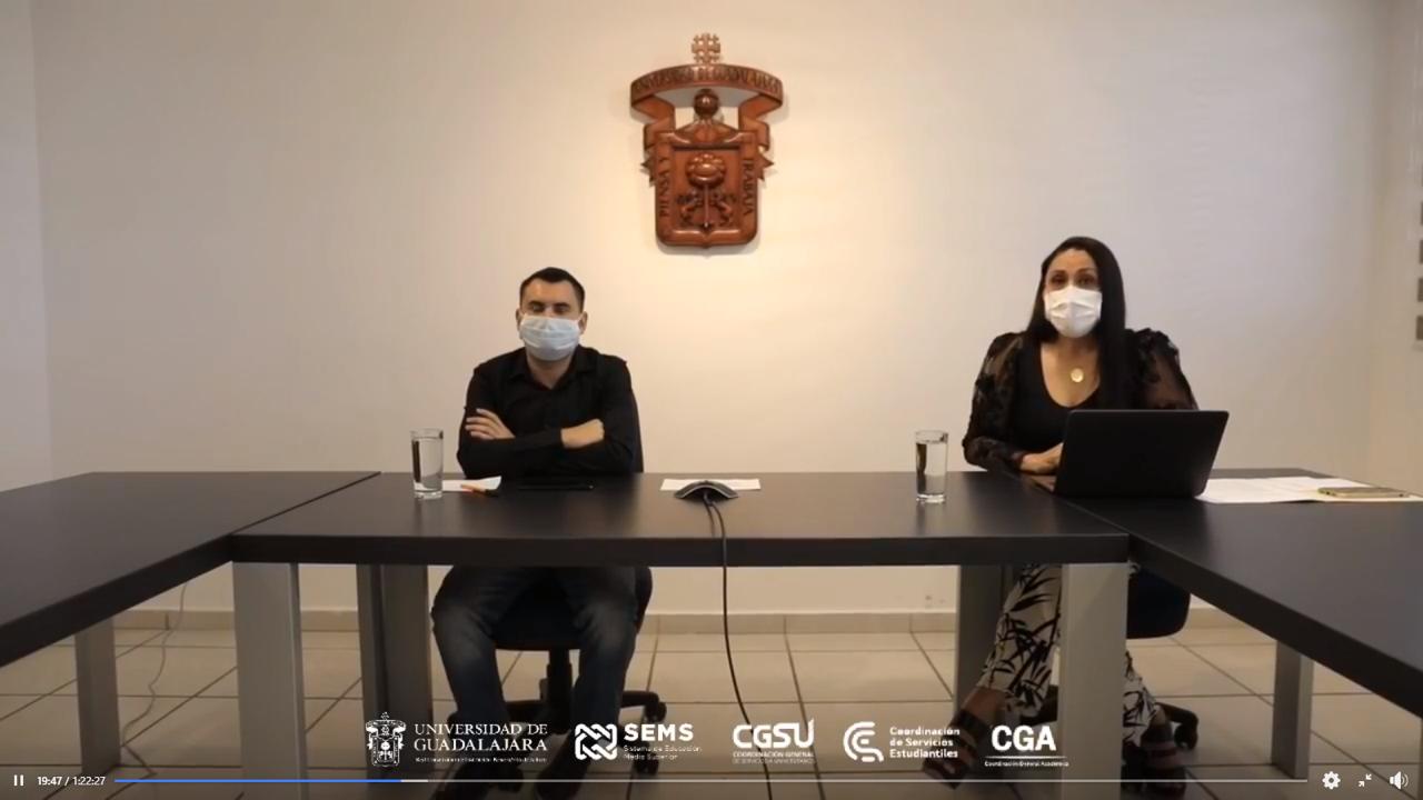 Especialista en video conferencia