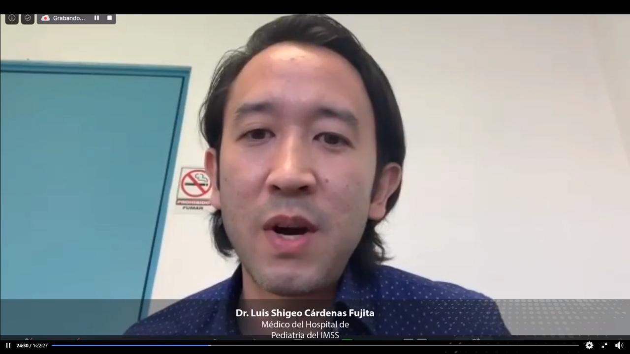 Especialista en video conferencia