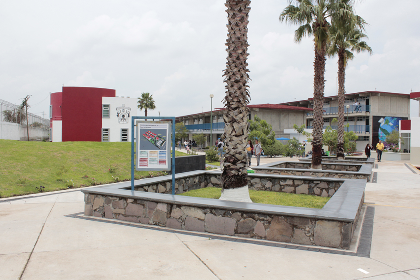 Instalaciones del plantel