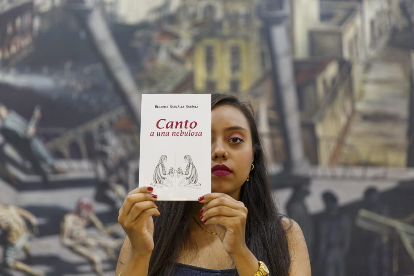 Autora del libro